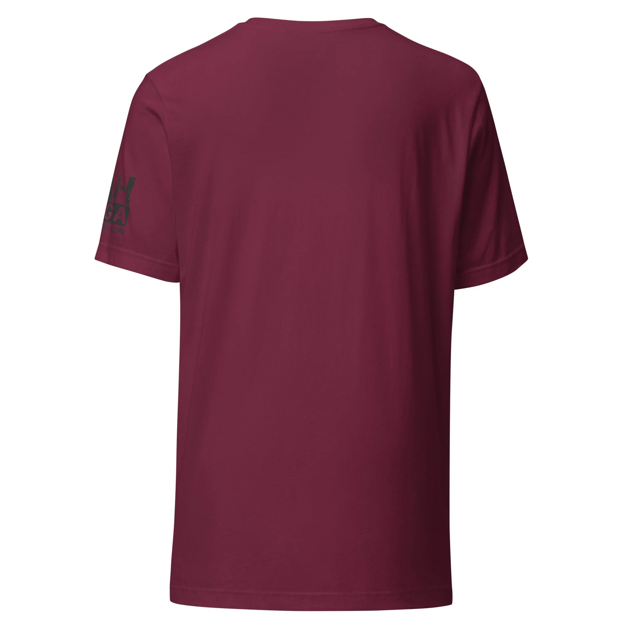 unisex-staple-t-shirt-maroon-back-6aa9b0e78b093.jpg