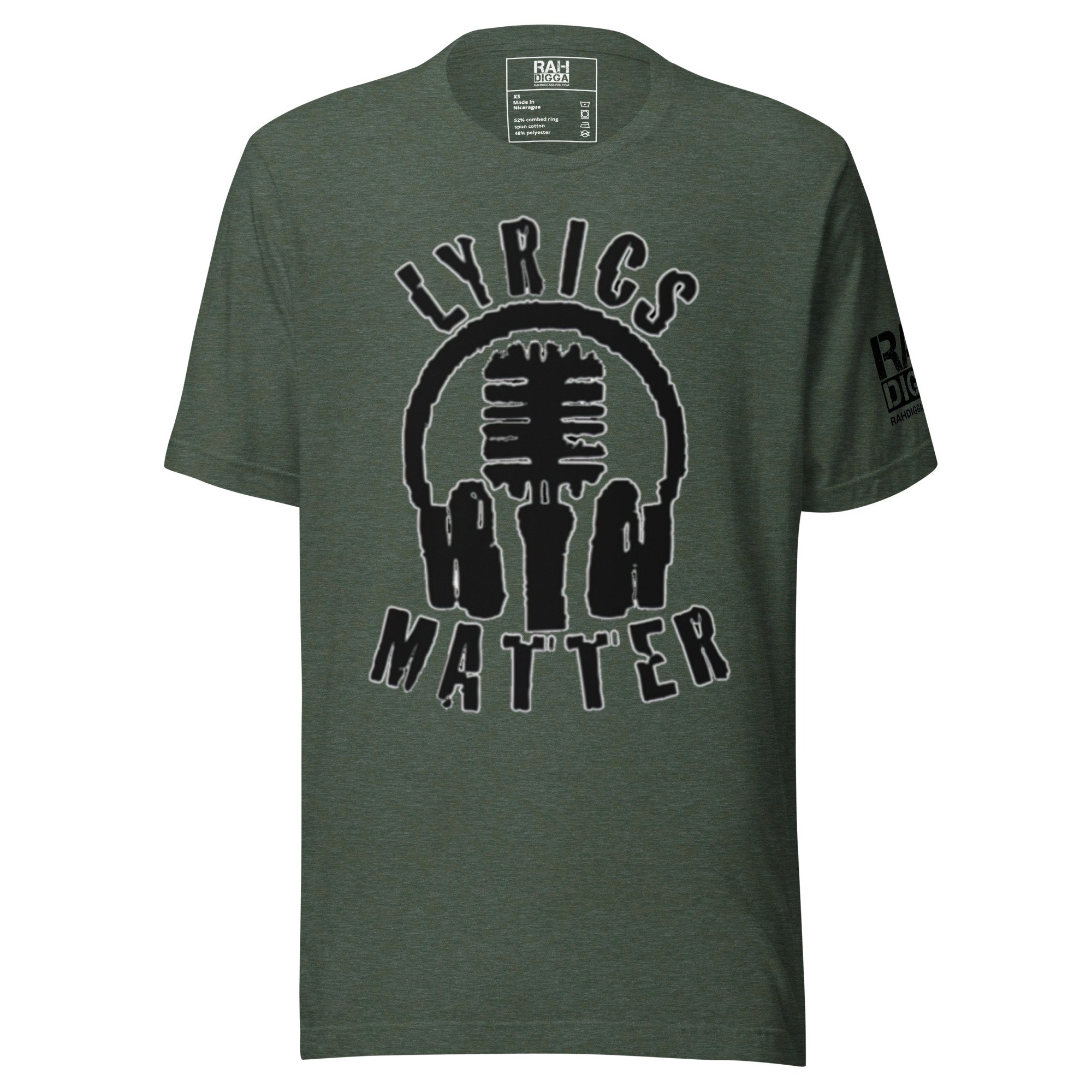 unisex-staple-t-shirt-heather-forest-front-6aa9b0e786e96.jpg