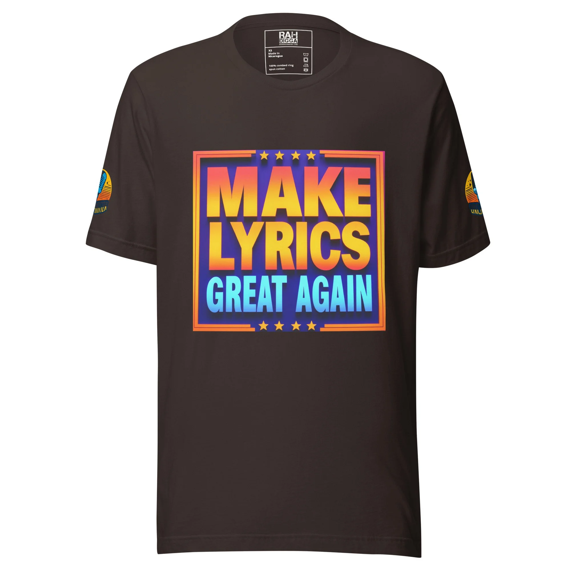 unisex-staple-t-shirt-brown-front-6aa9ced6ad2c1.jpg