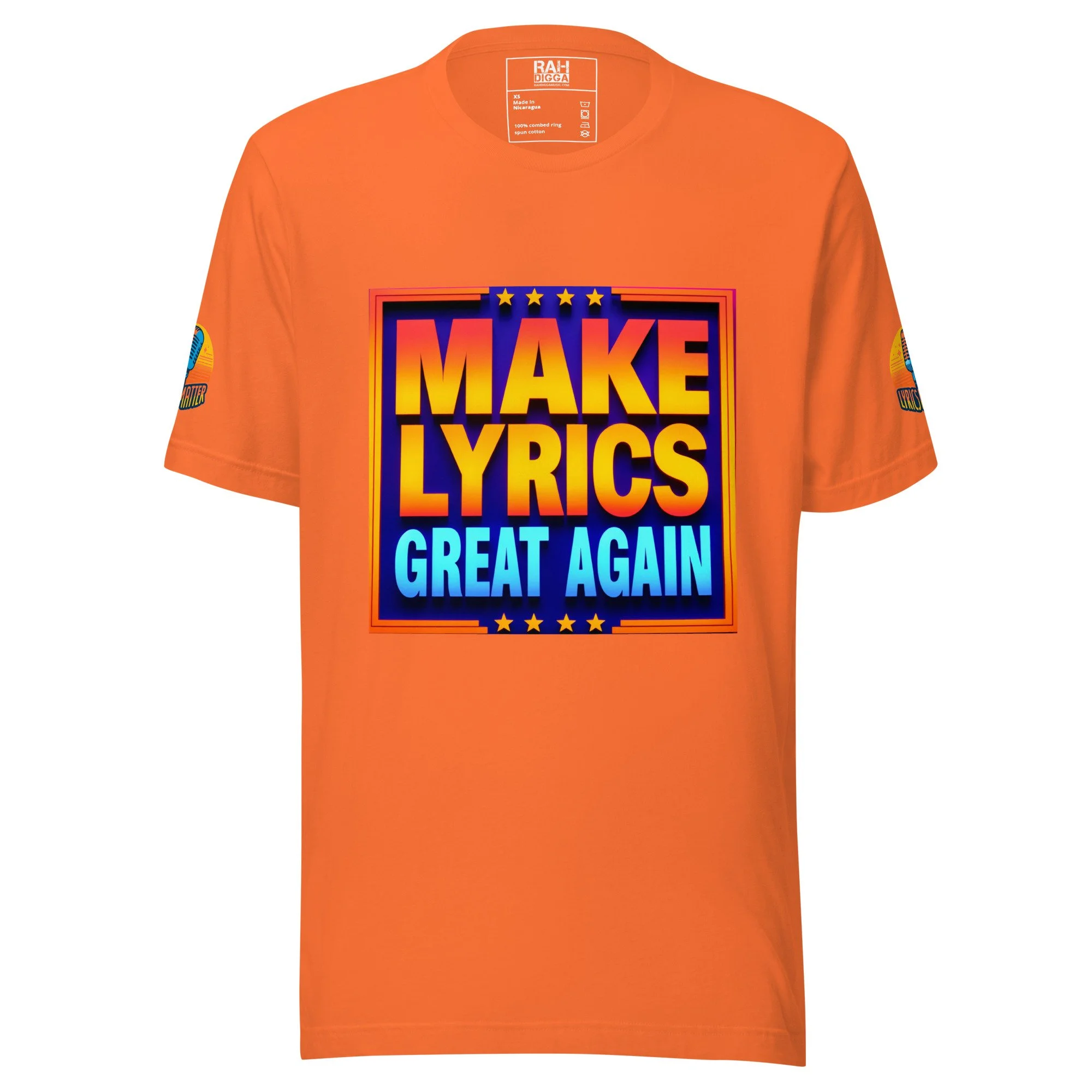 unisex-staple-t-shirt-orange-front-6aa9ced6b06b4.jpg