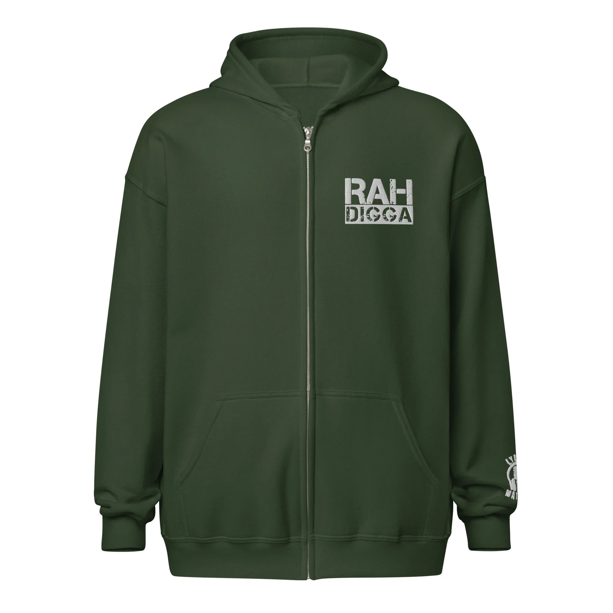 unisex-heavy-blend-zip-hoodie-forest-green-front-6aacf171c5dda.jpg