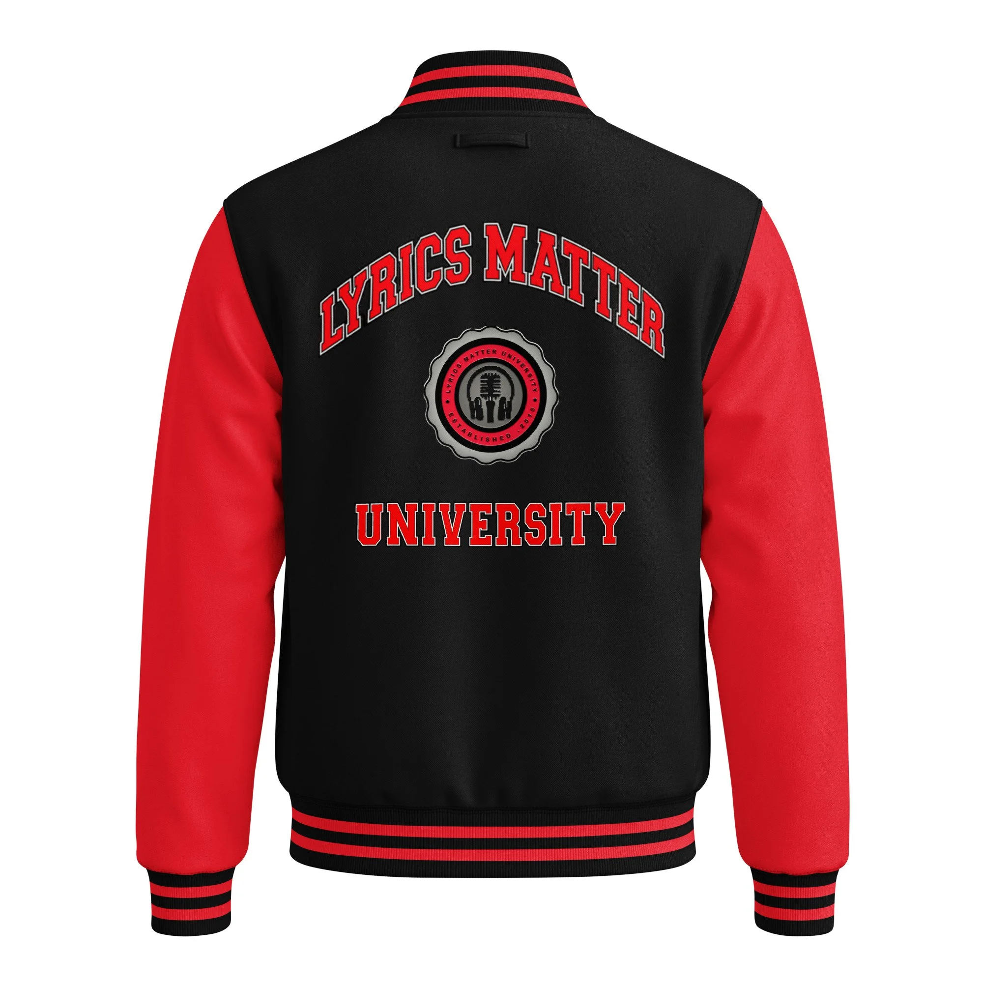 unisex-heavyweight-letterman-jacket-jet-black-fire-red-back-6aaef63b70d10.jpg