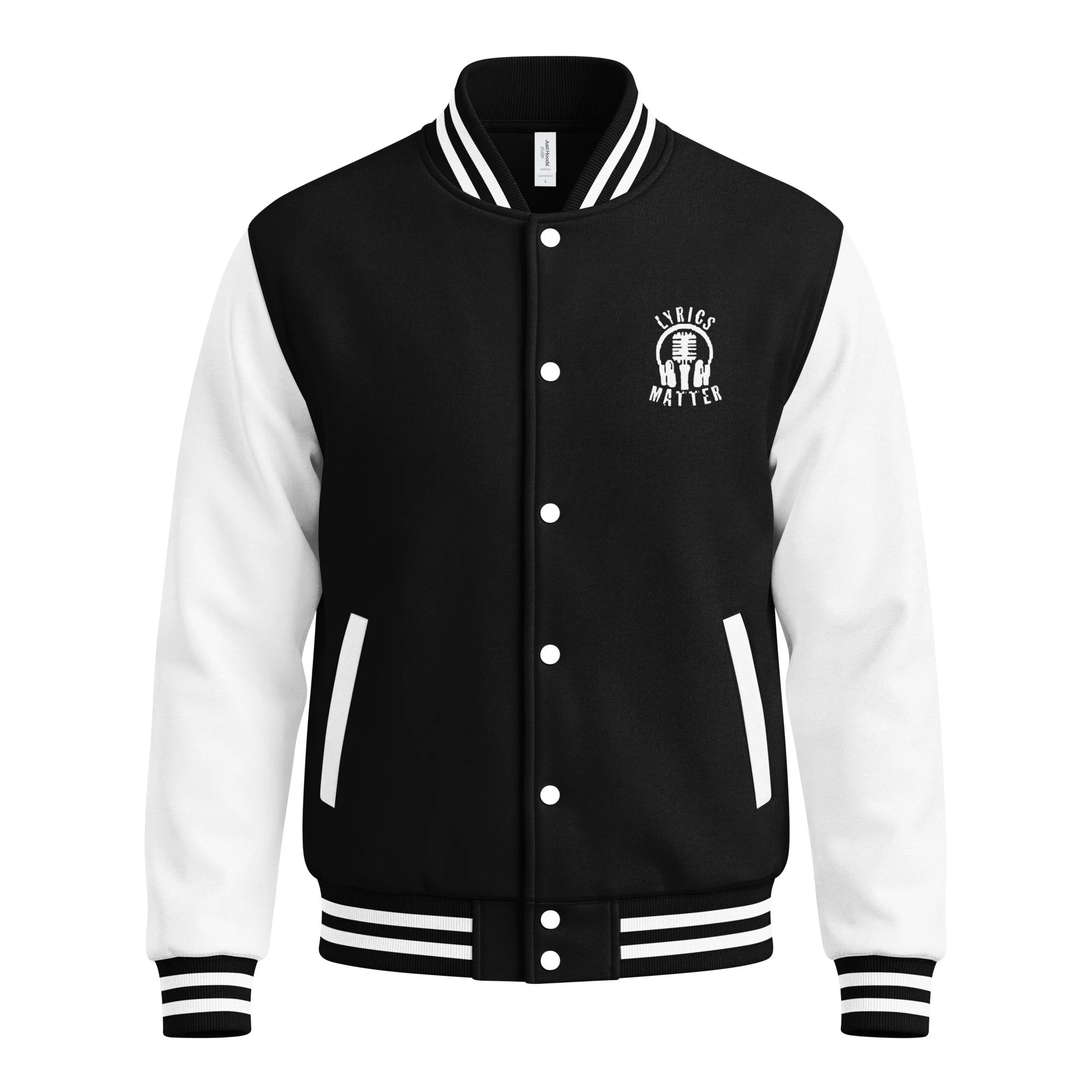 unisex-heavyweight-letterman-jacket-jet-black-arctic-white-front-6aaf3d9b3c3cb.jpg