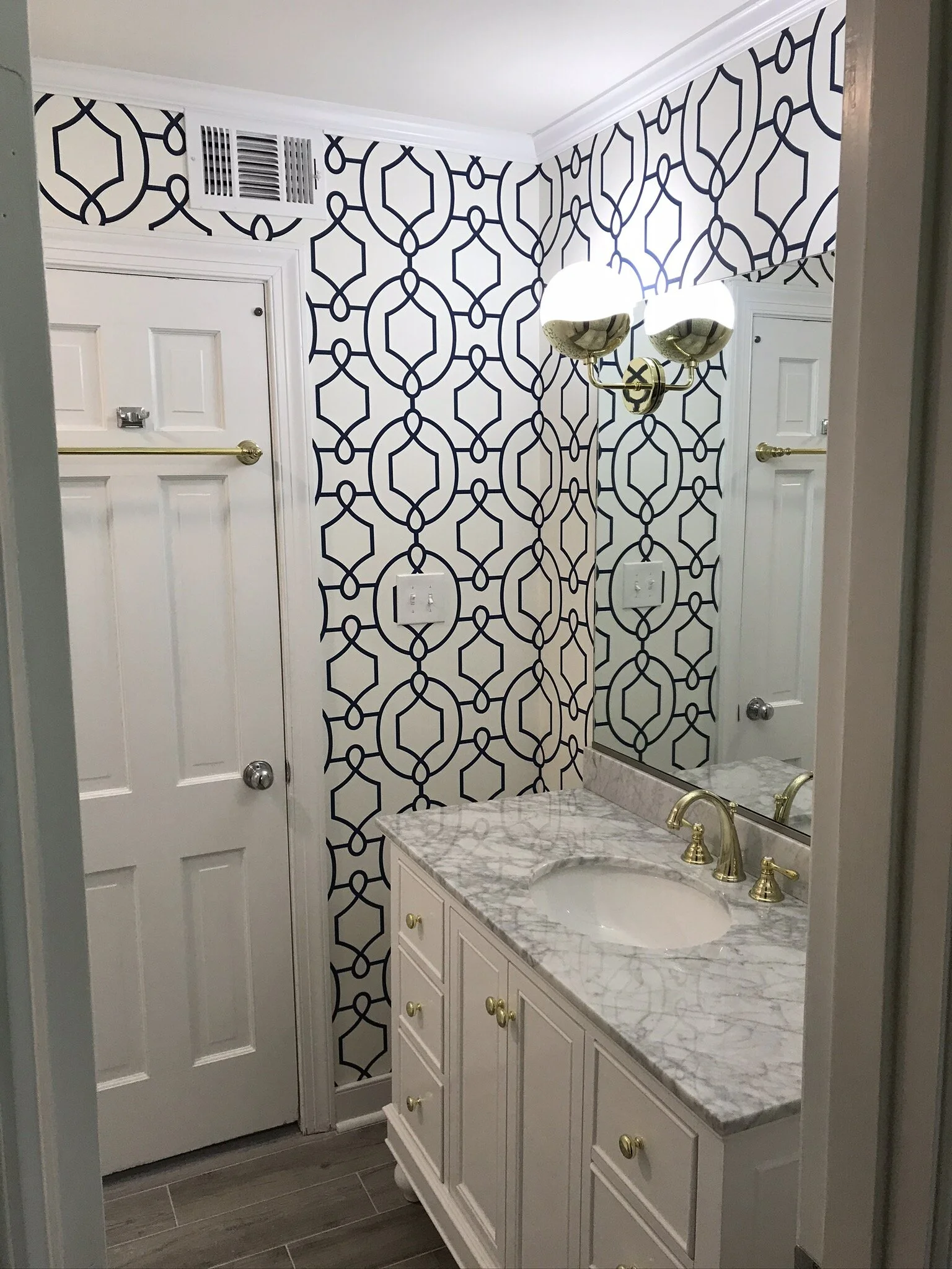 Bathroom Remodel