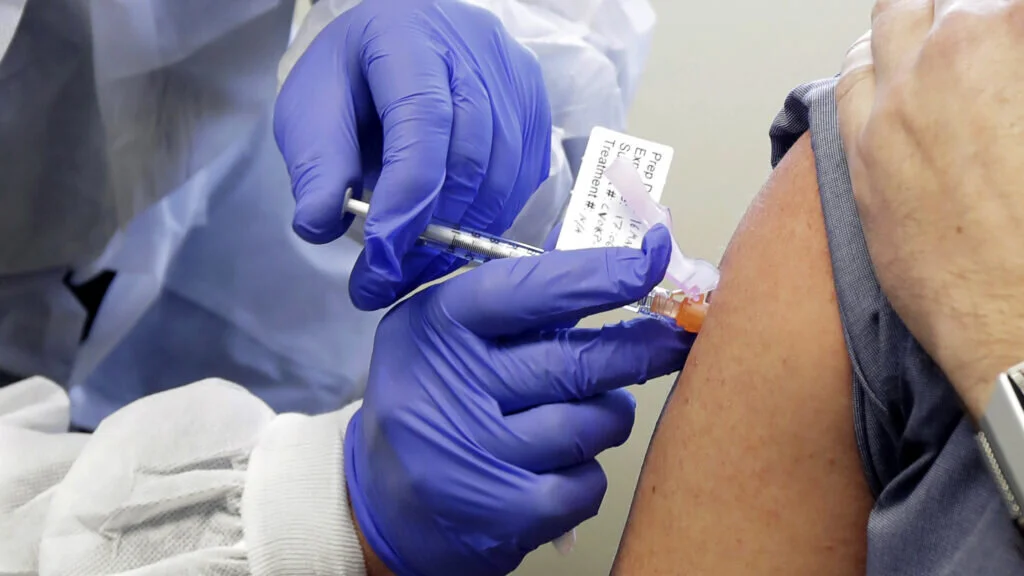 VACCINES AVAILABLE!