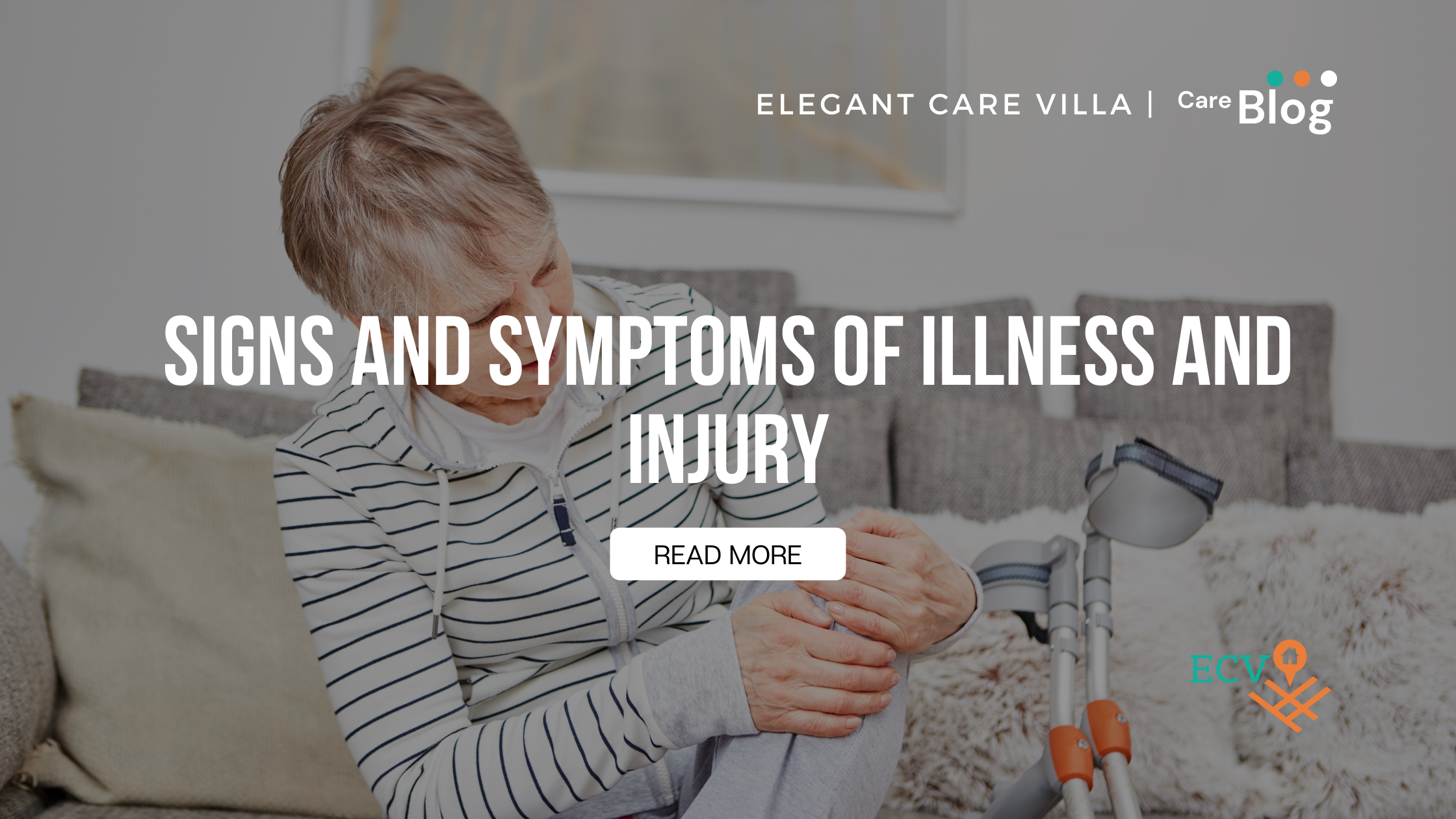 Health Different Signs How to Identify Signs And Symptoms Of Illness And Injury — Elegant Care ...