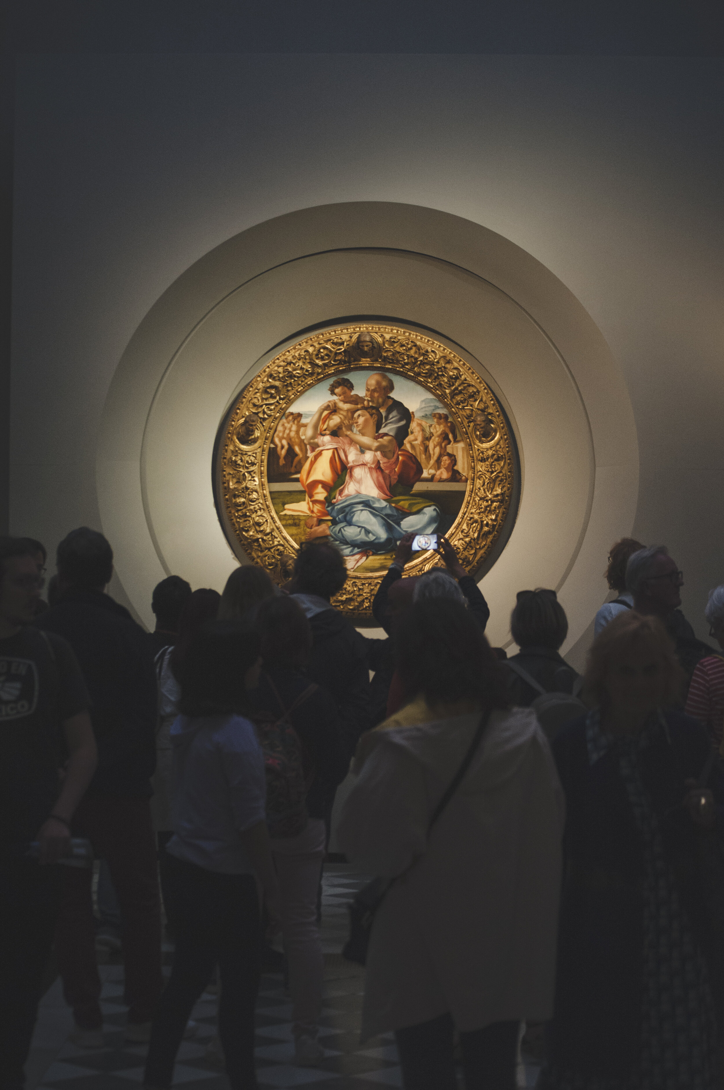 The Uffizi