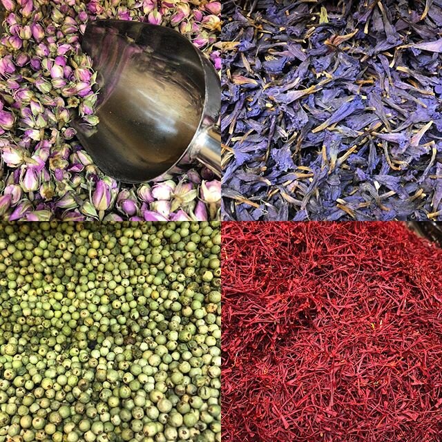We did it again , and brought an edible souvenir to remember this exotic and beautiful visit! This time, from the Old Market in Dubai, which was irresistible. Every imaginable spice can be found here, from dried fruit and nuts to rare incense. From l