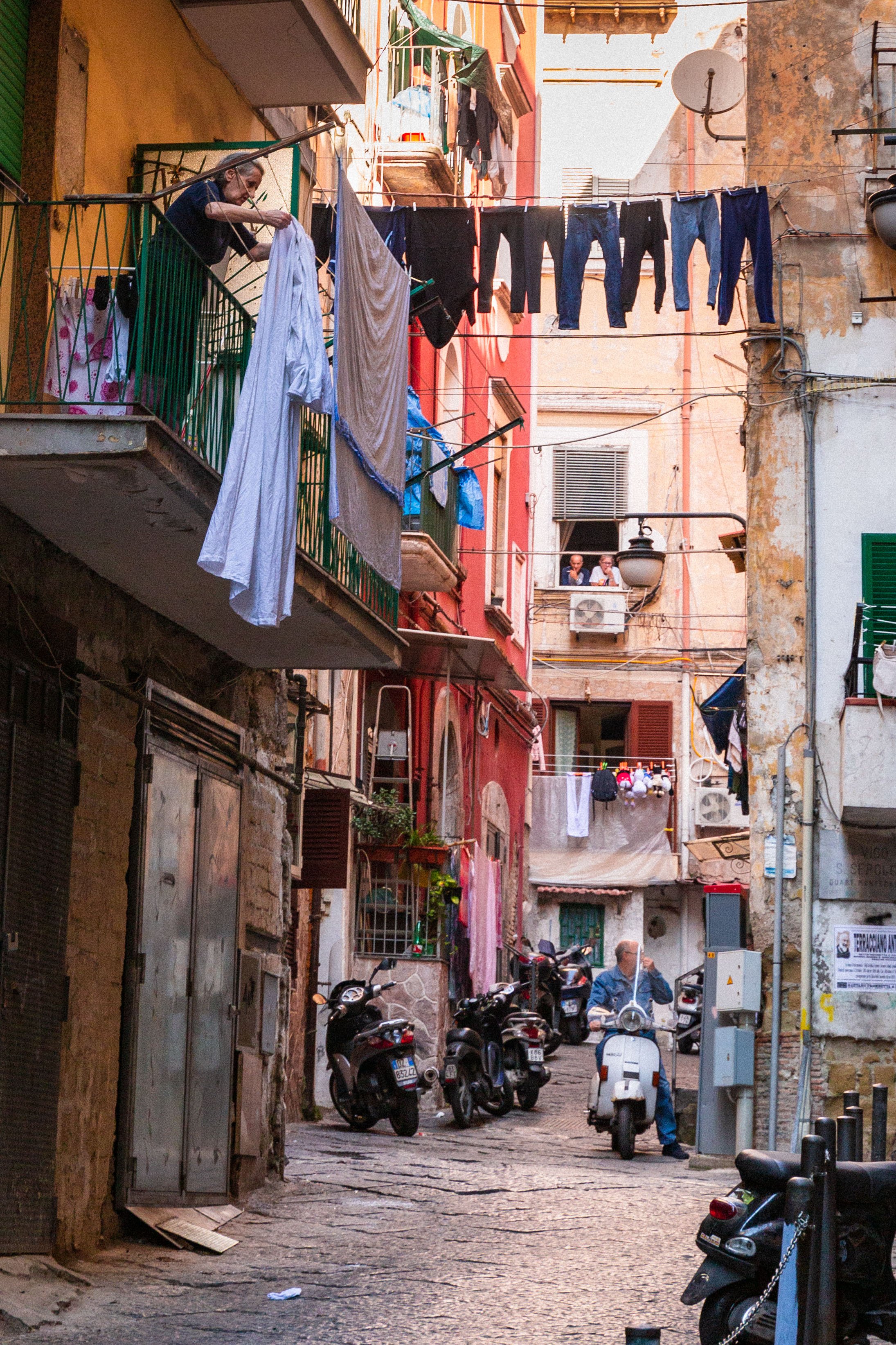 Via Napoli