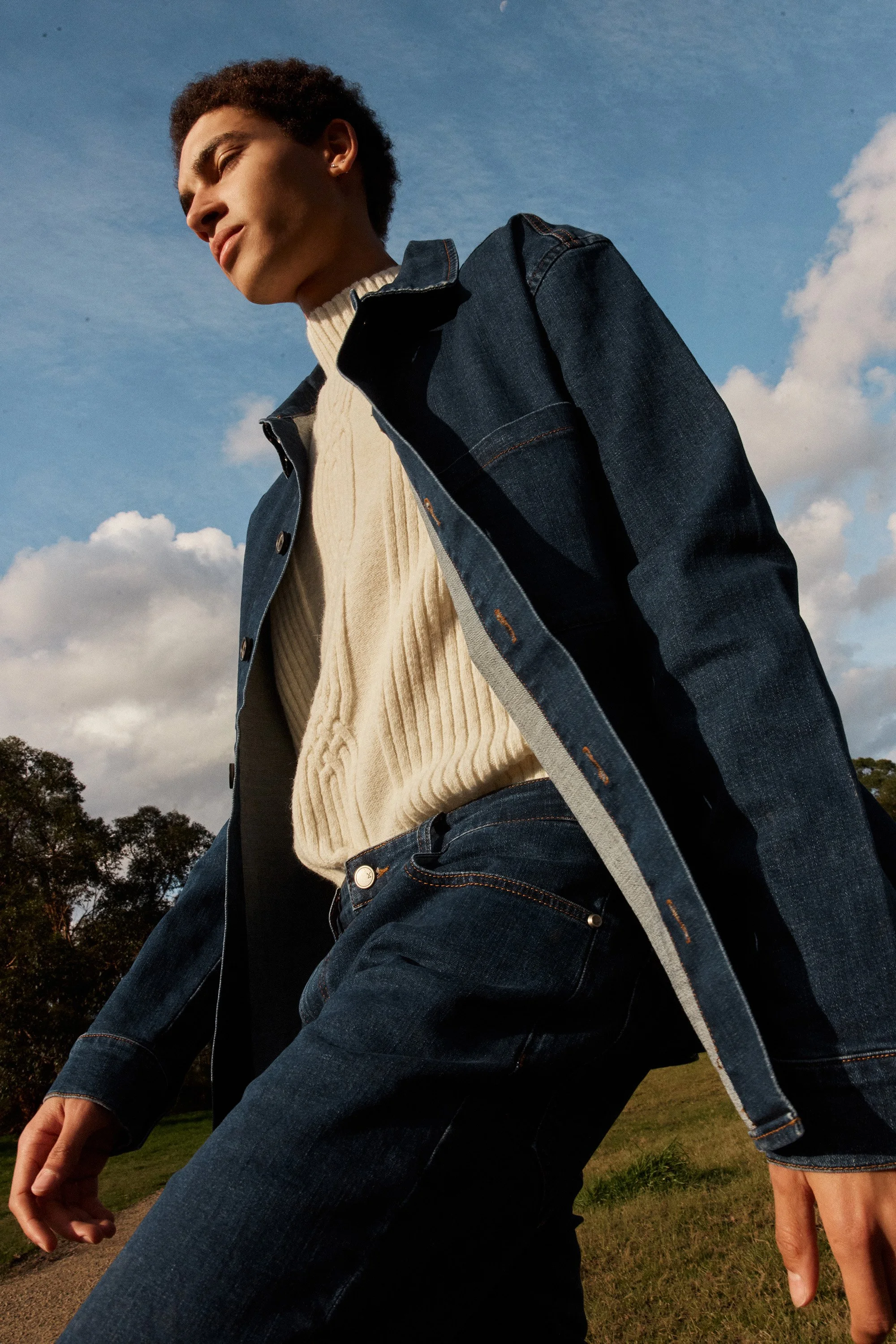 Fashion editorial photography by Leni Ali Studios