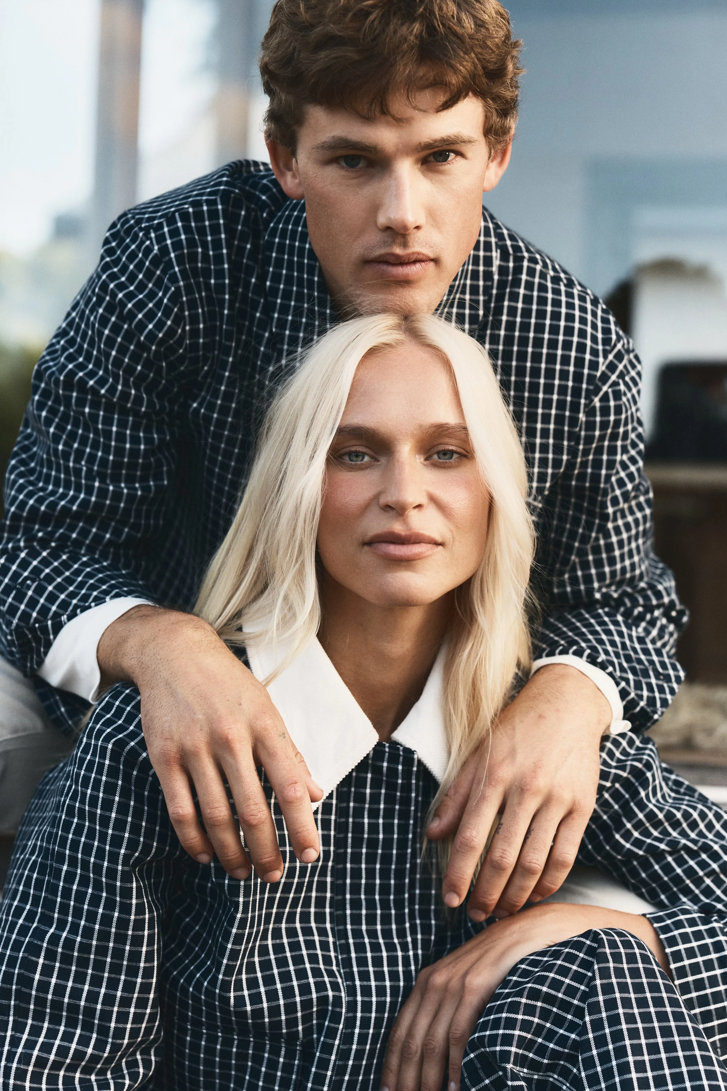 Xint September campaign photography by Leni Ali Studios