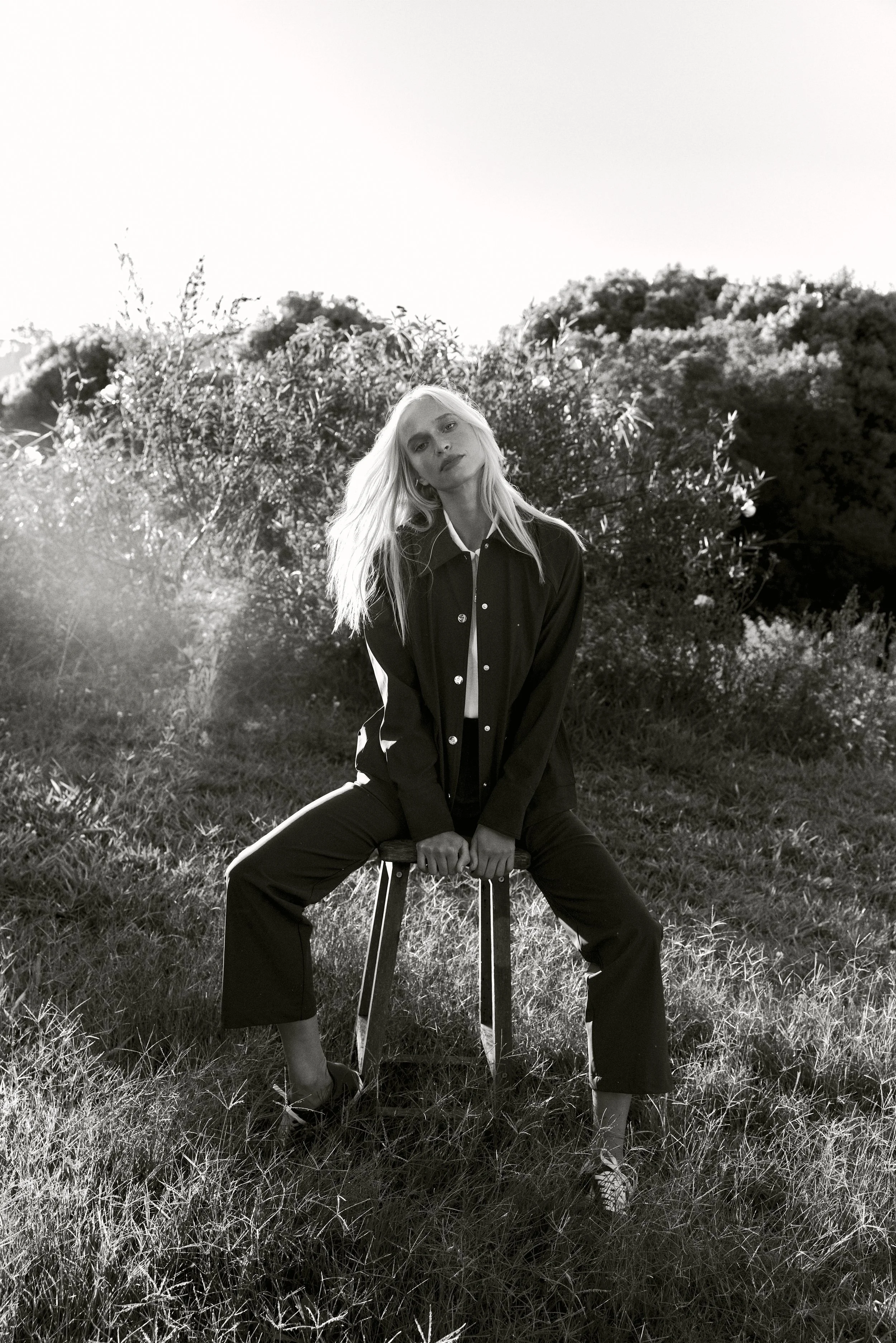 Fashion editorial photography by Leni Ali Studios