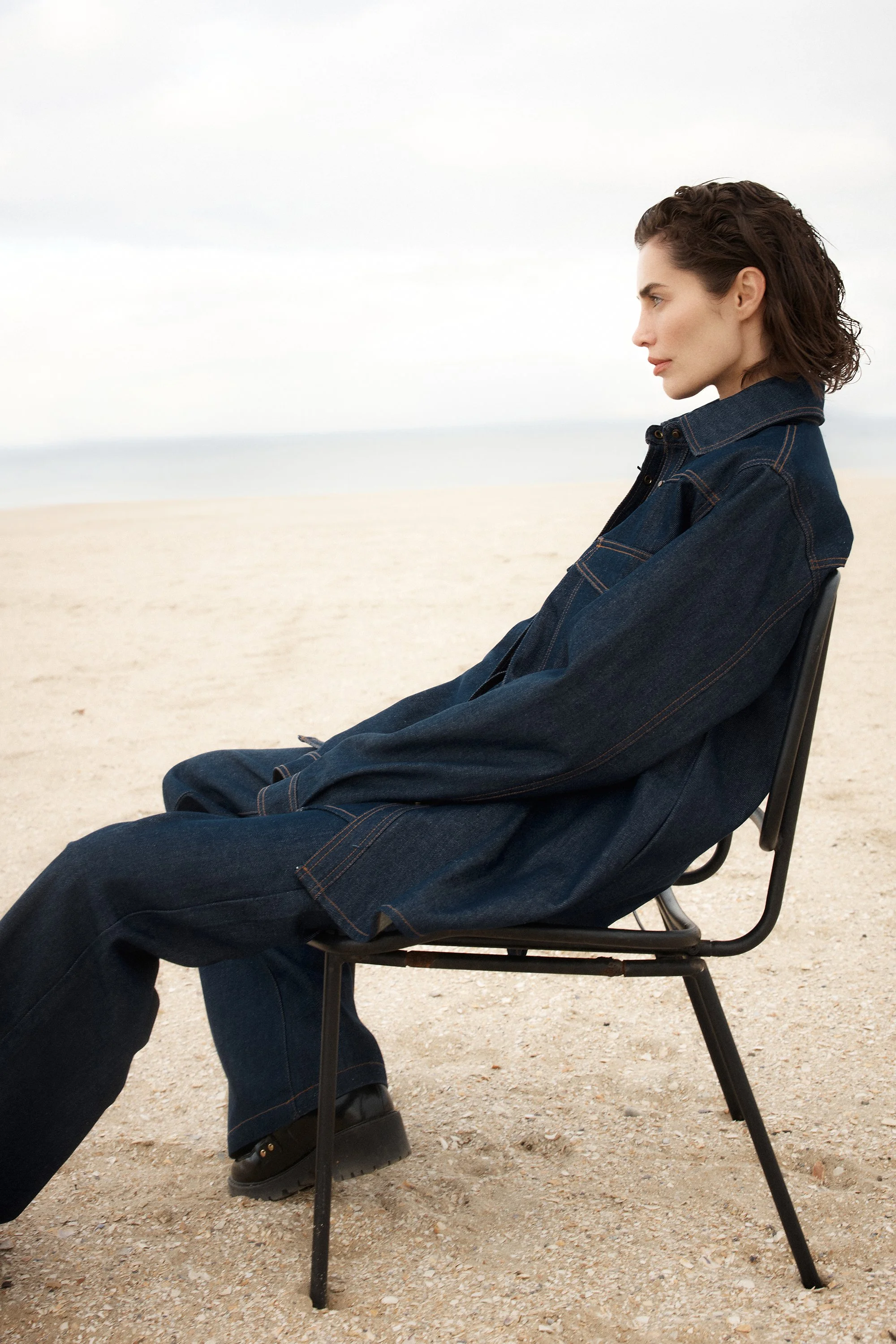Fashion editorial photography by Leni Ali Studios