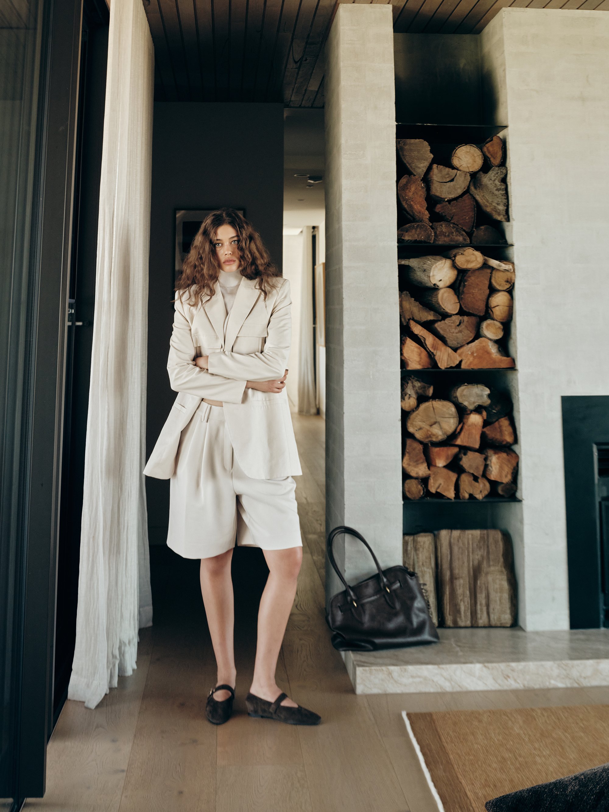 Fashion campaign photography by Leni Ali Studios