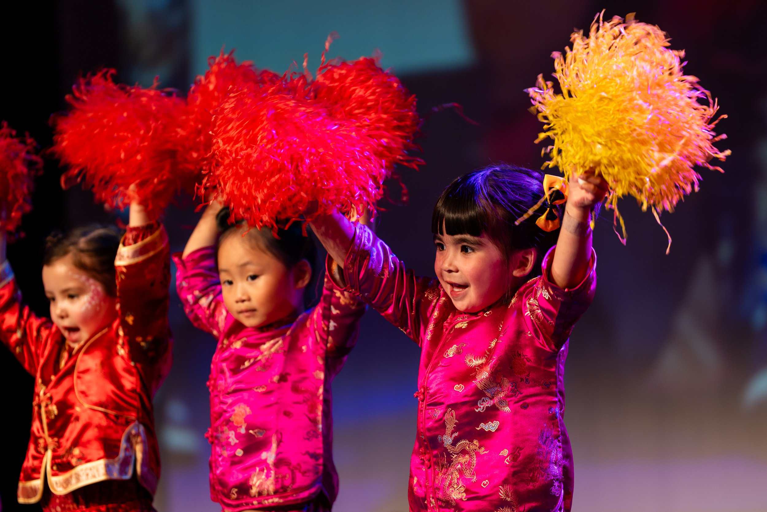 CULTURAL ENTERTAINMENT