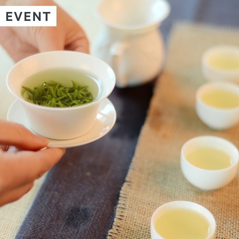 TEA CEREMONY DEMONSTRATION