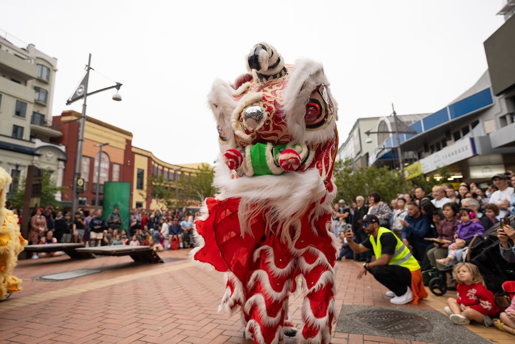 Wellington Lunar New Year Festival prances into 2026 with a world premiere and powerful partnerships