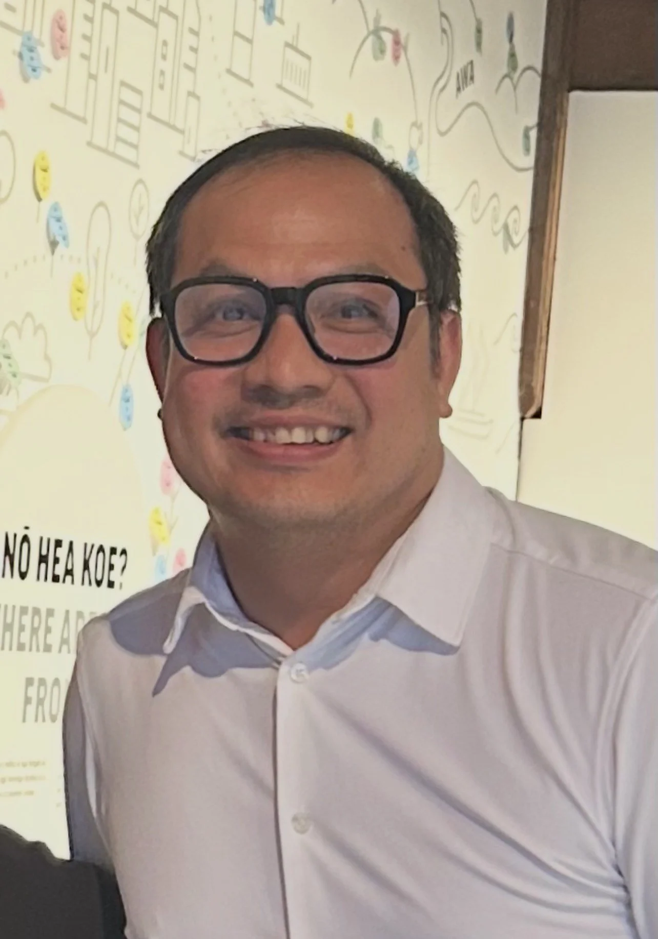 Faces of the Festival Supphawut Supanun, Wellington Thai Community