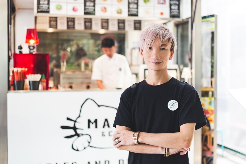 Drew Kohing – Mao and Co