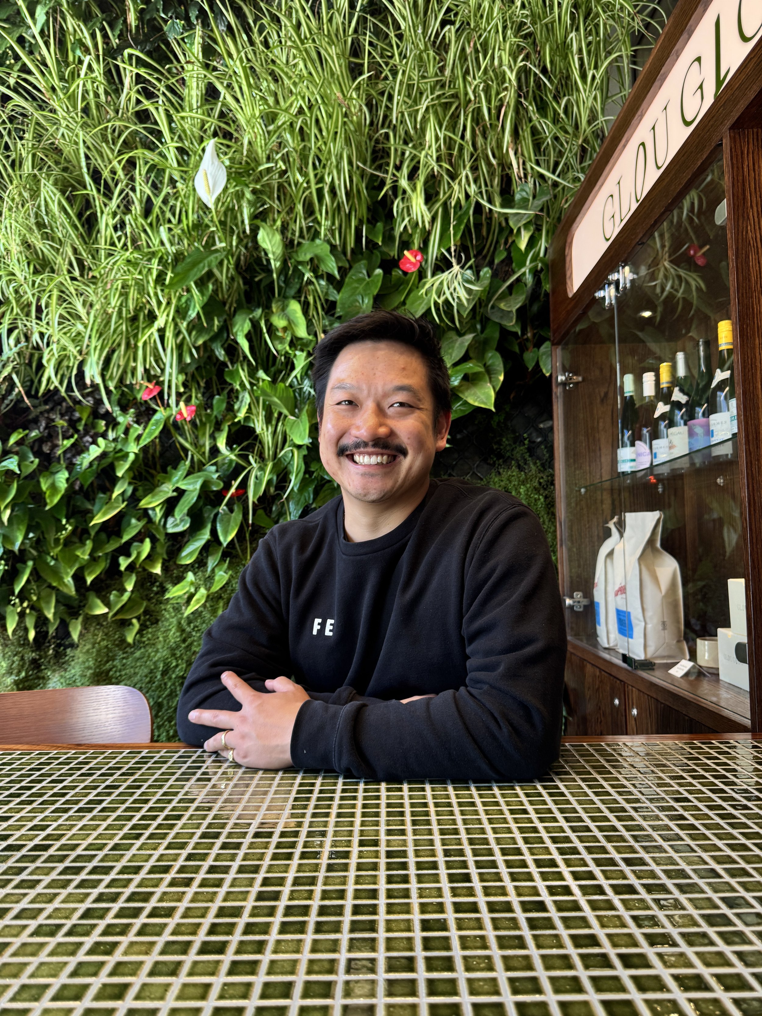 Mike Ny – Glou Glou Espresso and Wine Bar