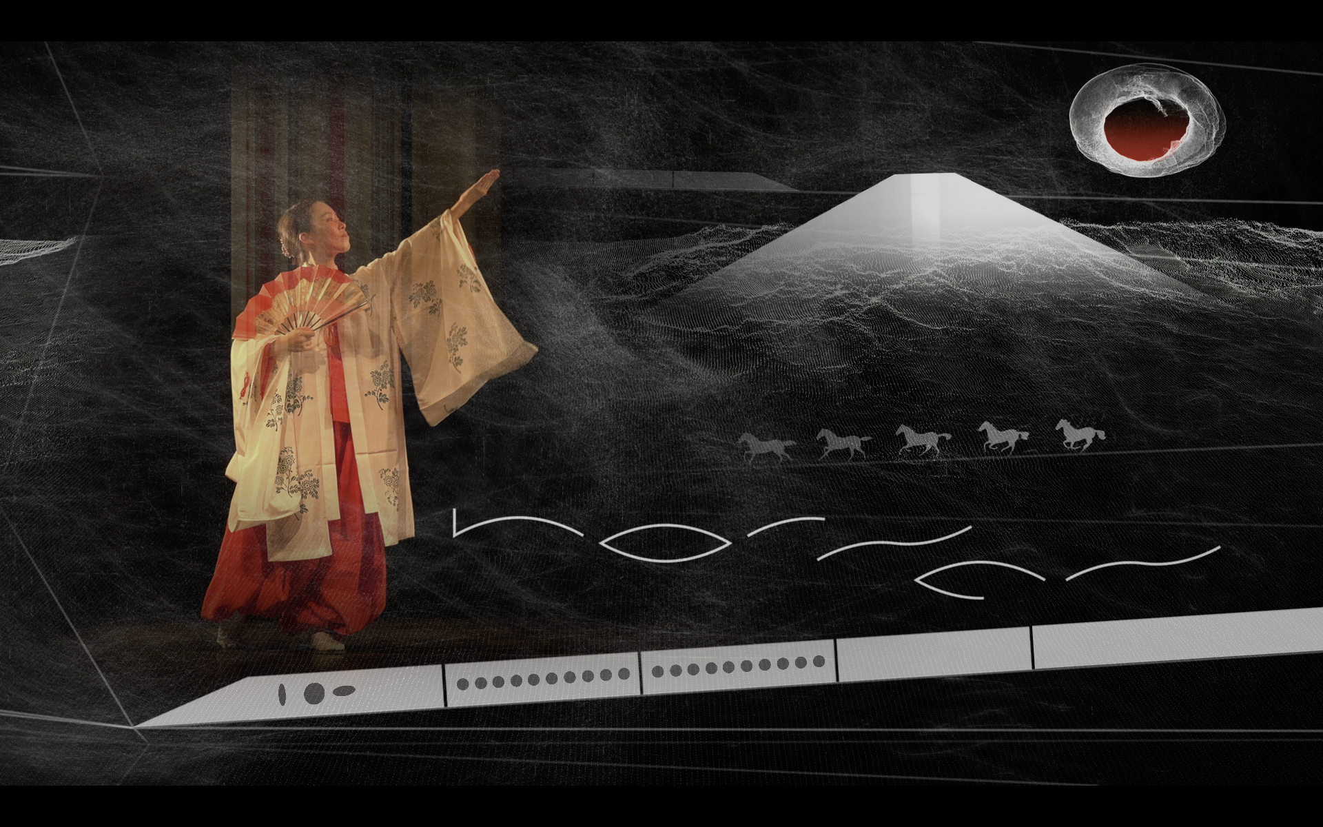 Asian Events Trust and Te Papa present world premiere of HORSES for 2026 Lunar New Year Festival