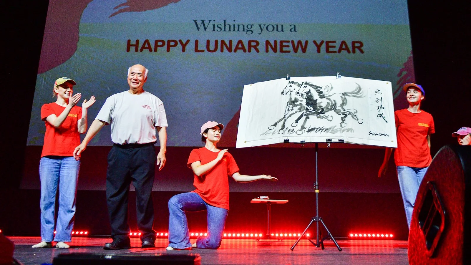 Record-breaking Lunar New Year celebrations bring Asia to Wellington’s waterfront