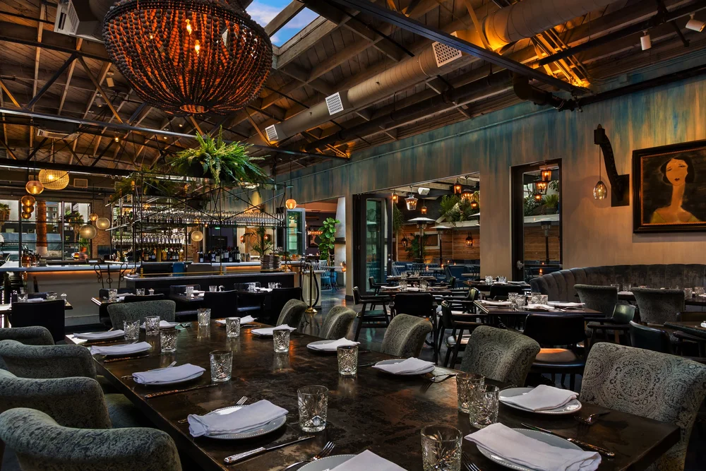 Herb & Wood Private Dining and Event Spaces in San Diego