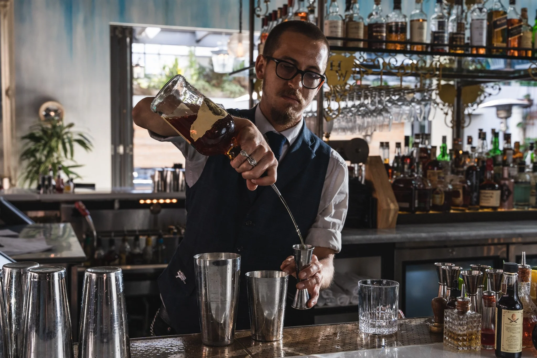 Herb & Wood Read About Us in The Press