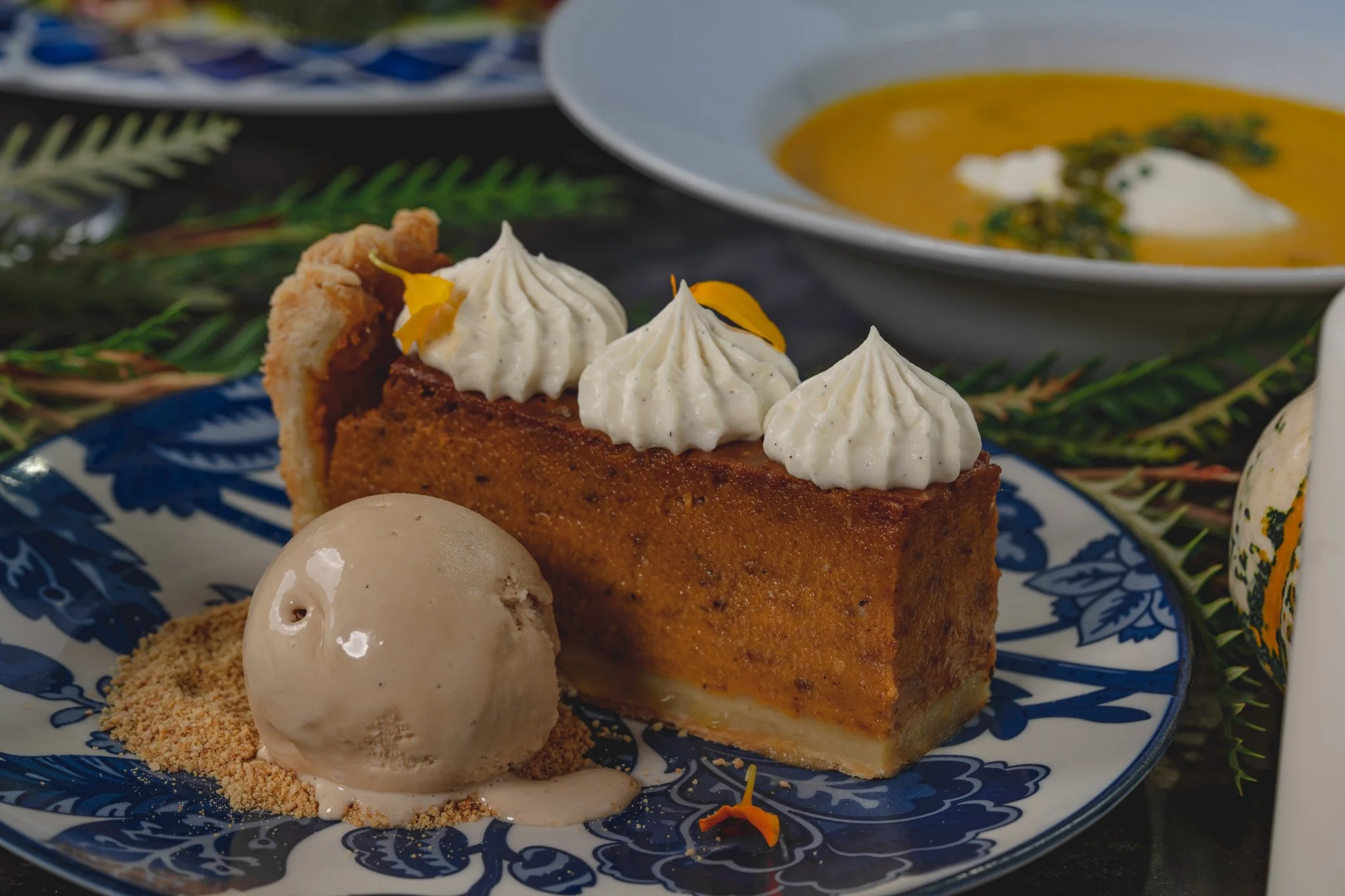 Chef Aidan Owens sharing creative Thanksgiving leftover ideas for Forbes