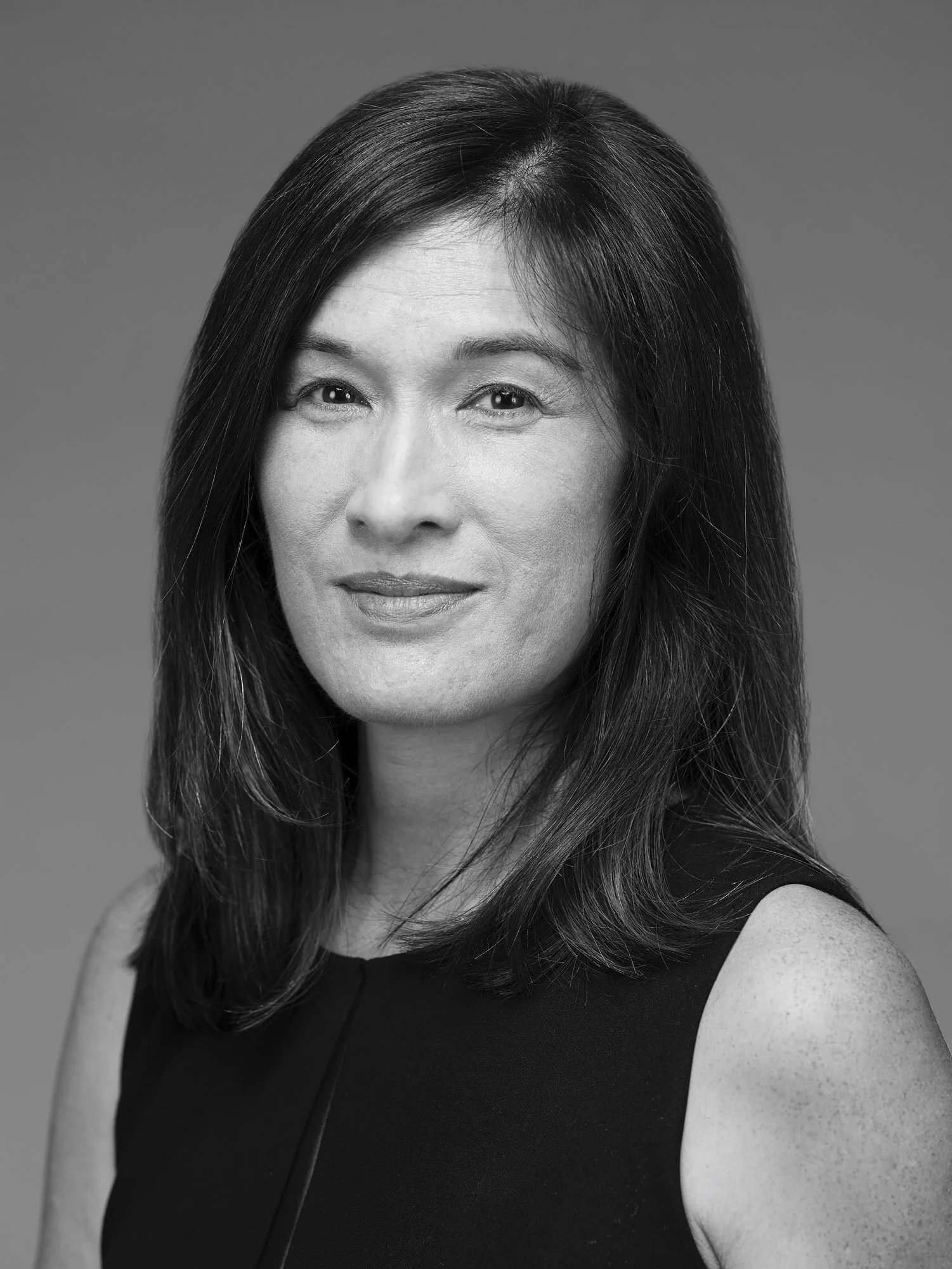 Marguerita Cheng, CEO and co-founder of Blue Ocean Global Wealth, a mother of three, and a woman who knows how to use words to connect.