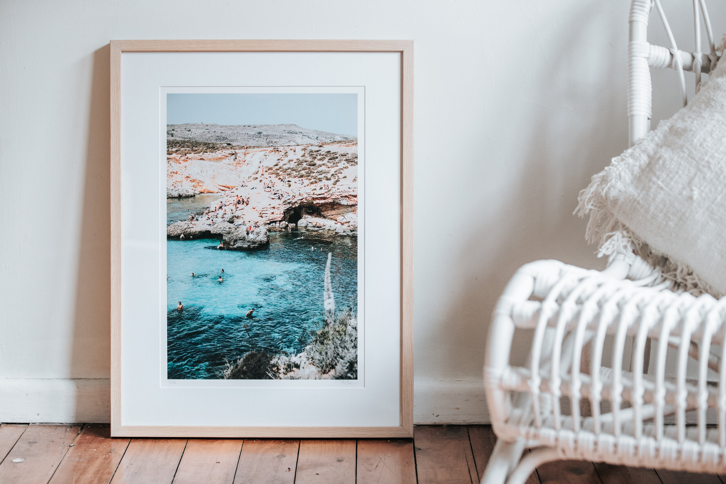 Lewn - The Blue Lagoon, Malta