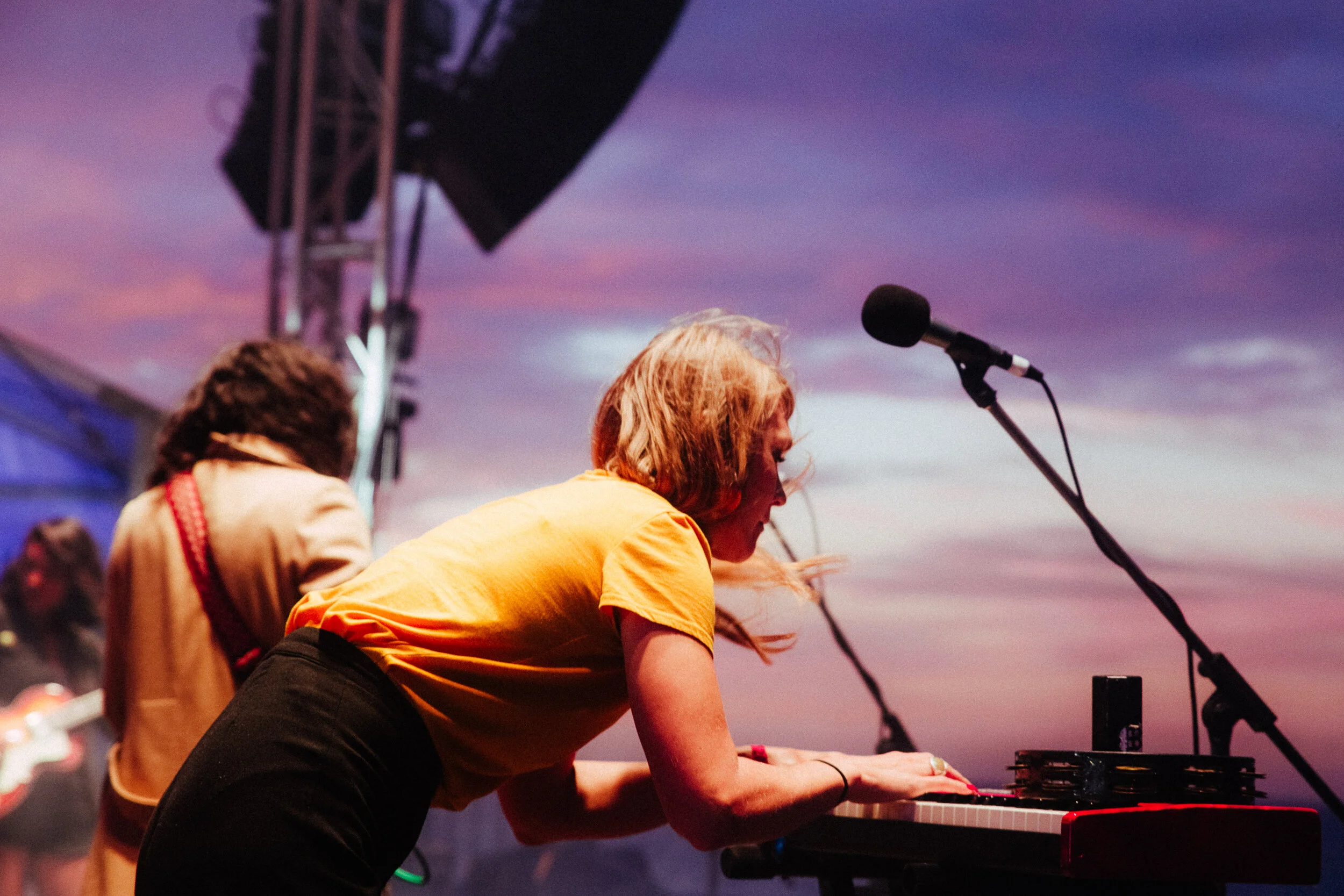 La Luz (US), Gizzfest Freo 2018
