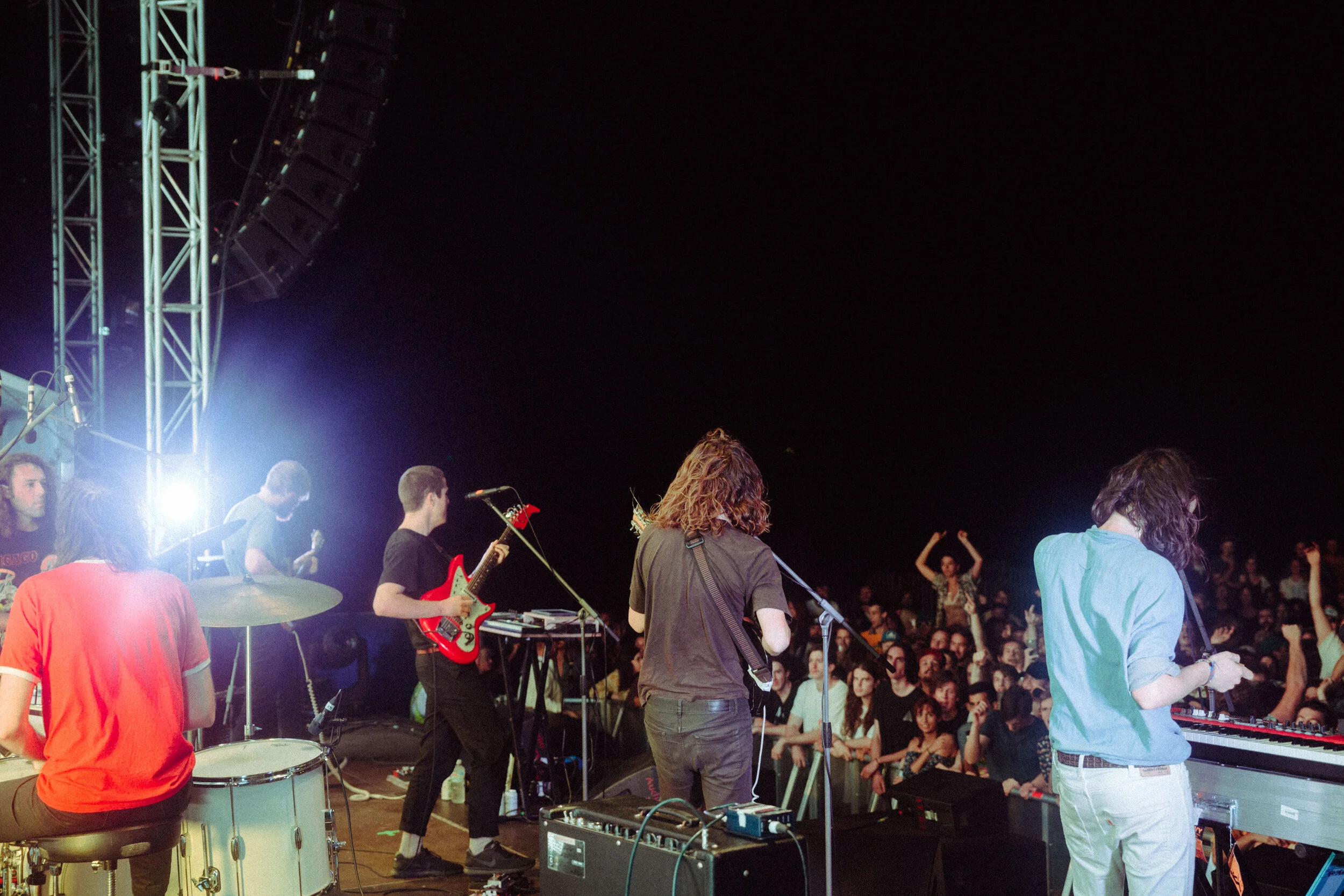 King Gizzard, Gizzfest Freo 2018
