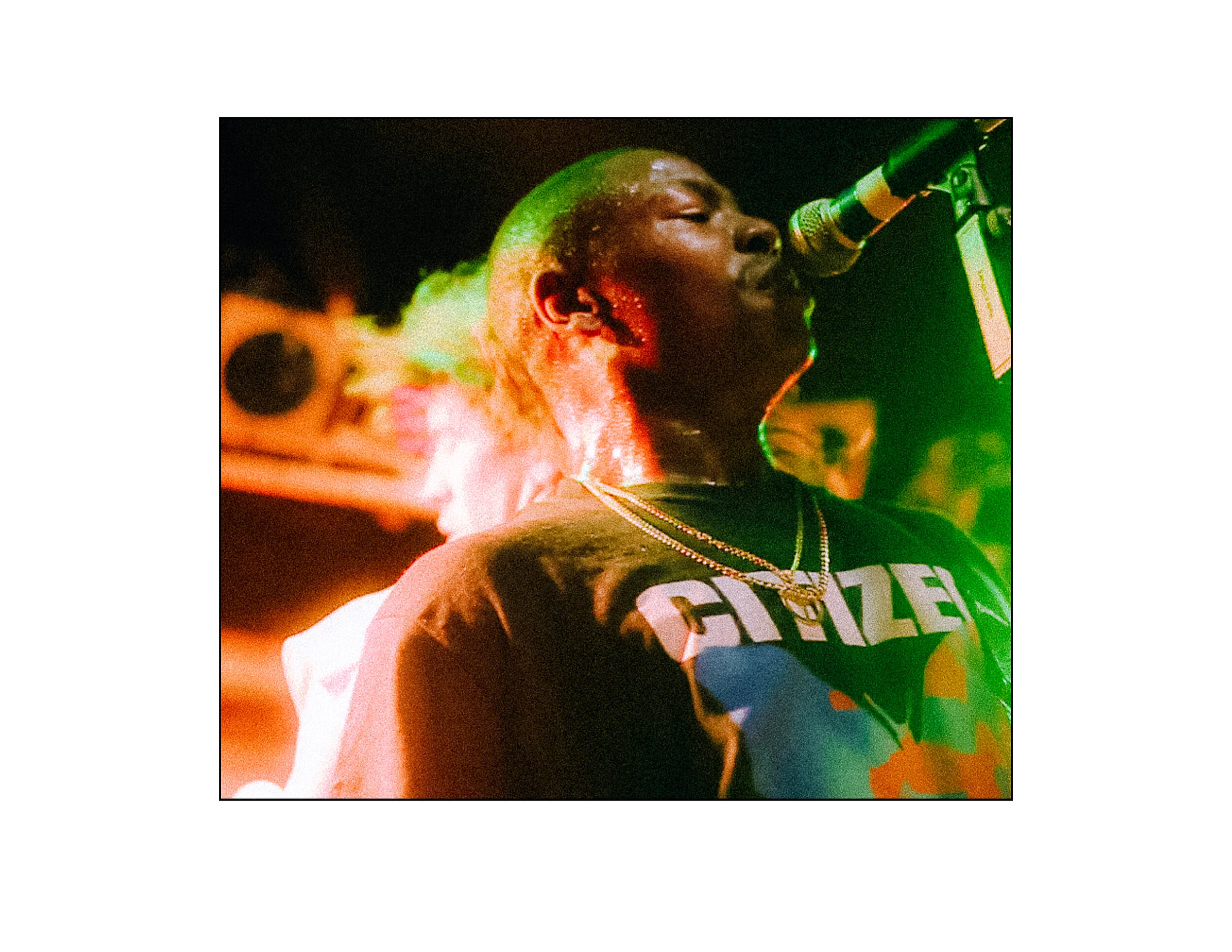 Turnstile (US), Perth  2019