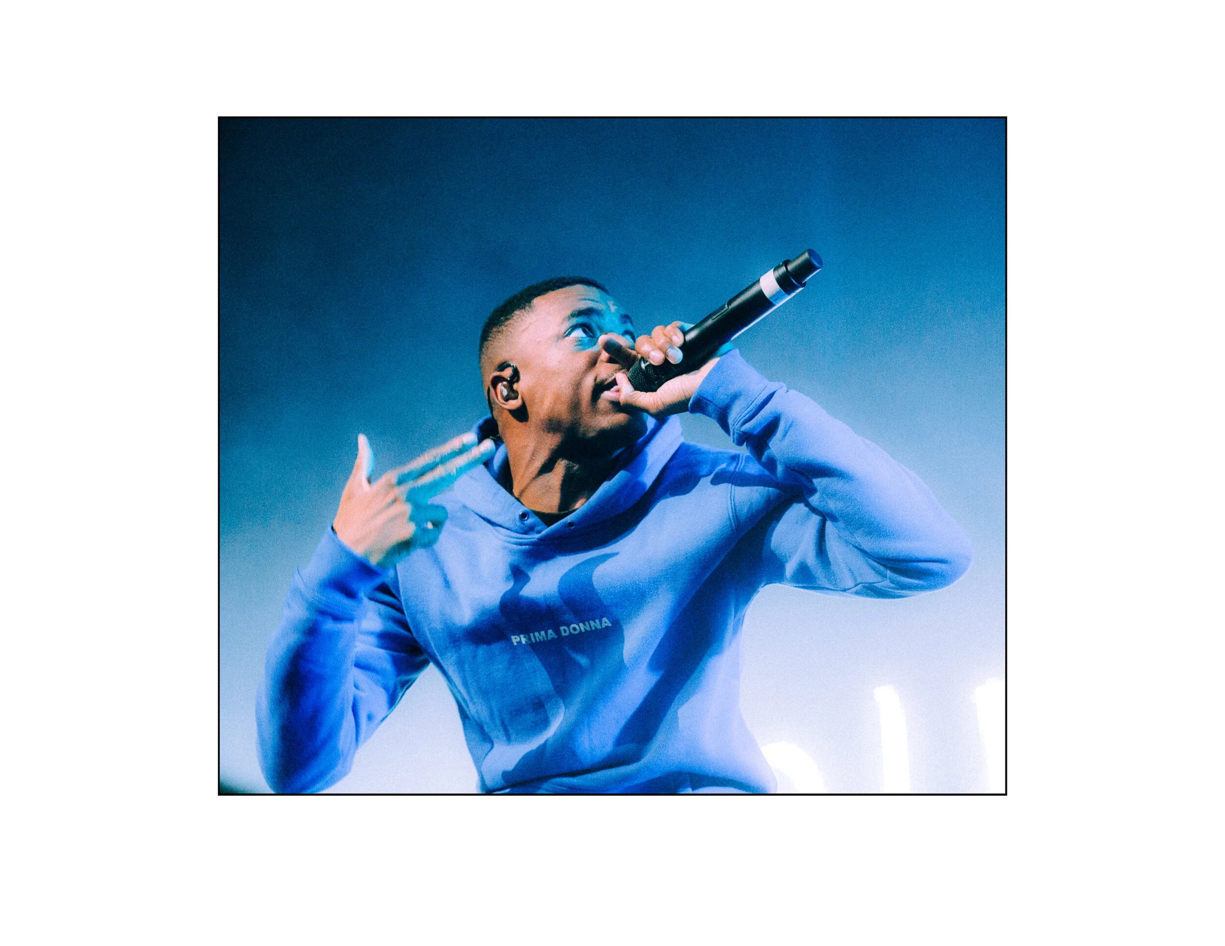 Vince Staples (US), Perth 2016