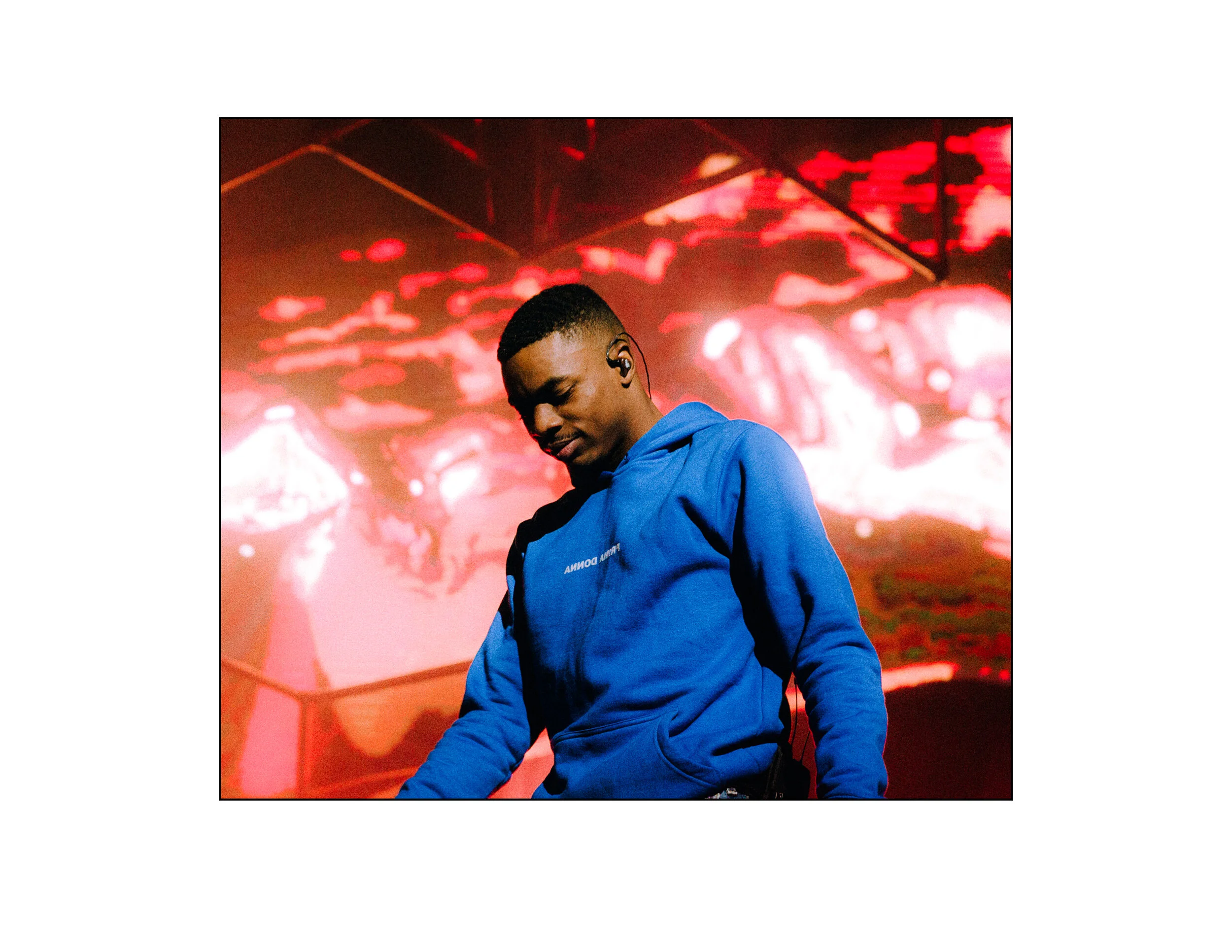 Vince Staples (US), Perth 2016