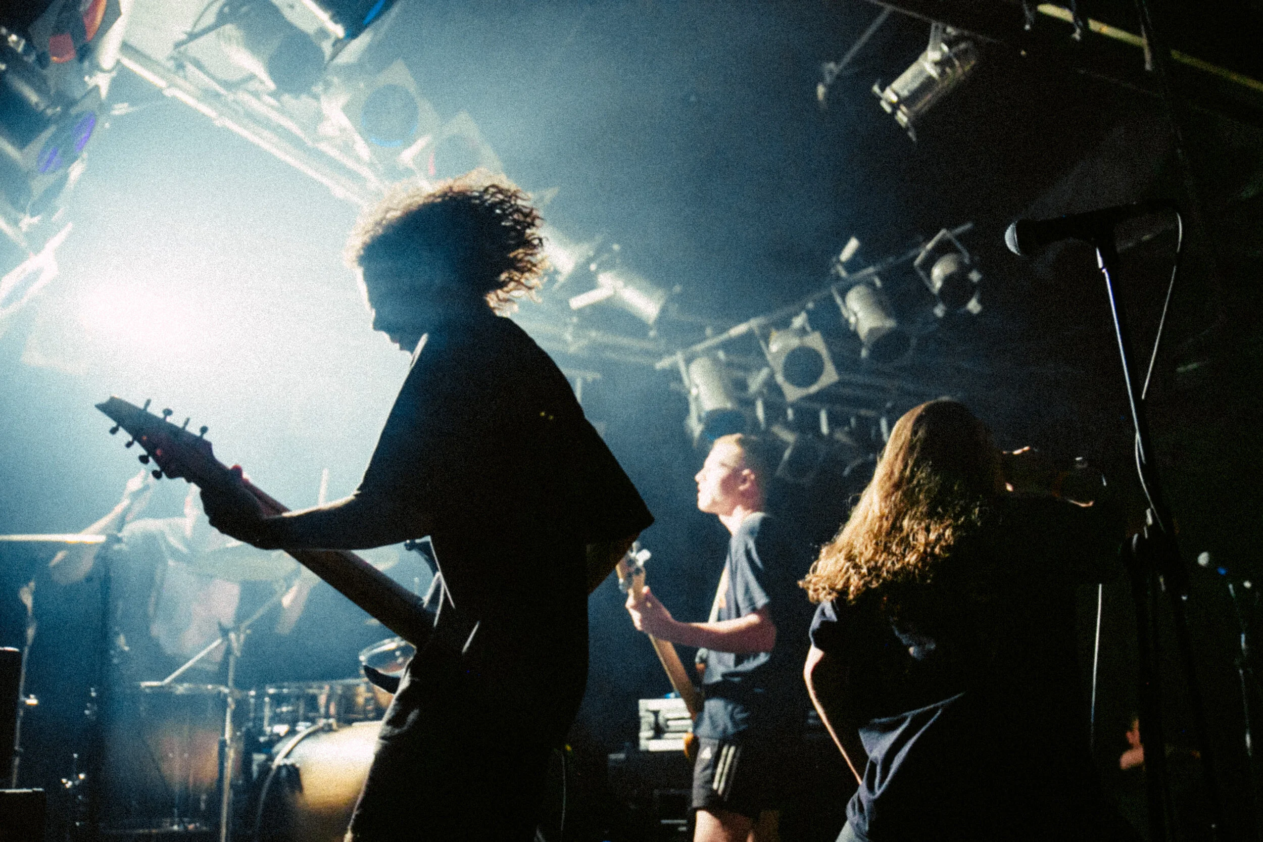 Daybreak, Amps 2018