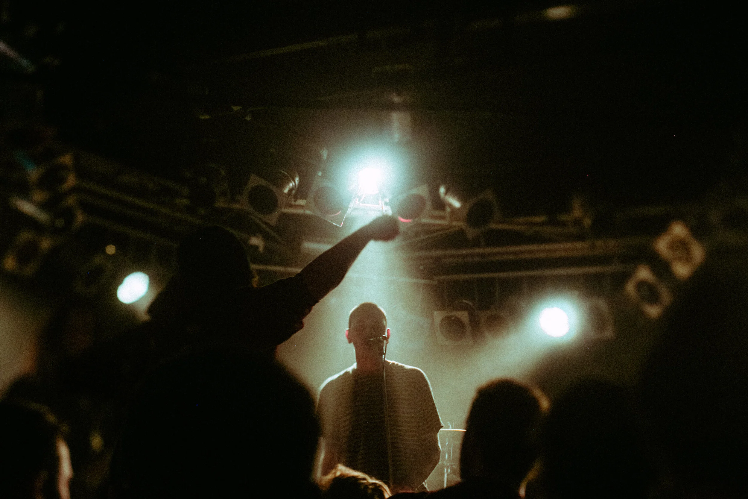 Moments (US), Perth 2018