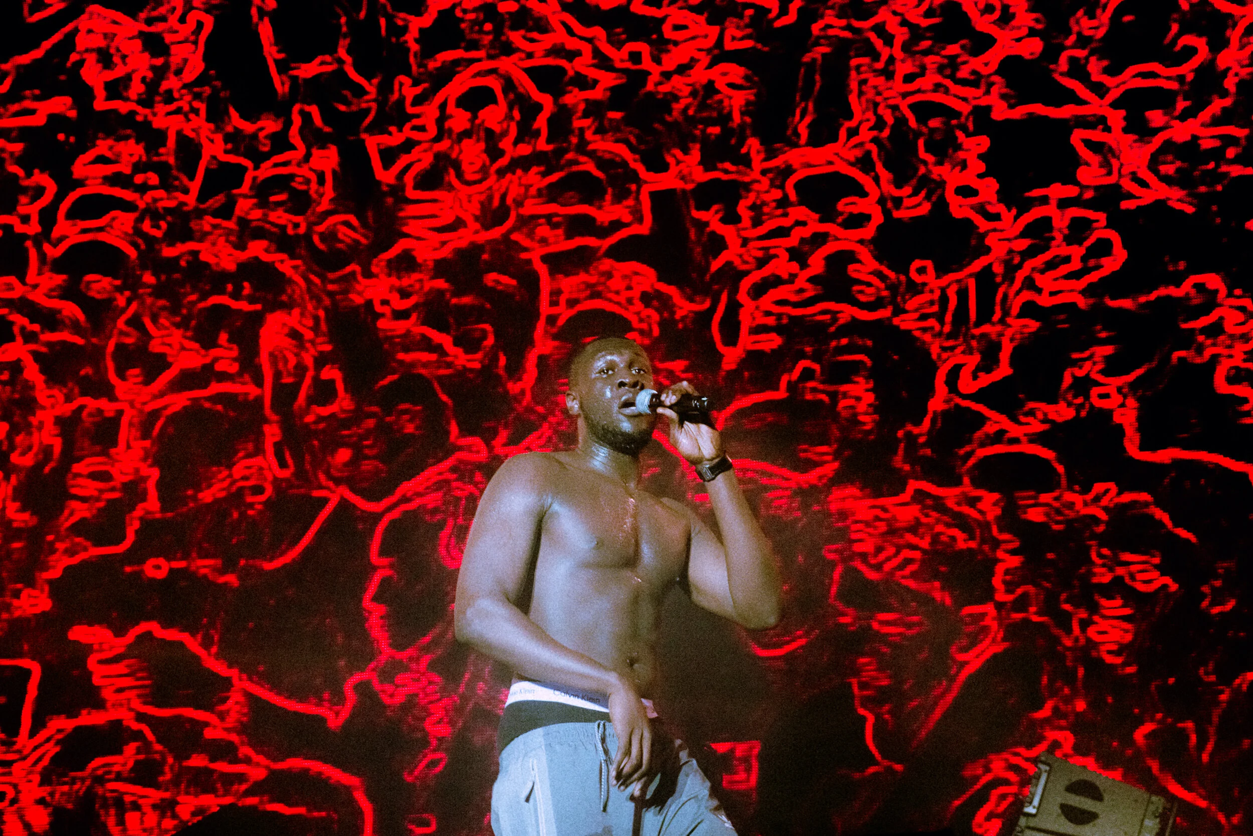 Stormzy (UK), Origin NYE 2018