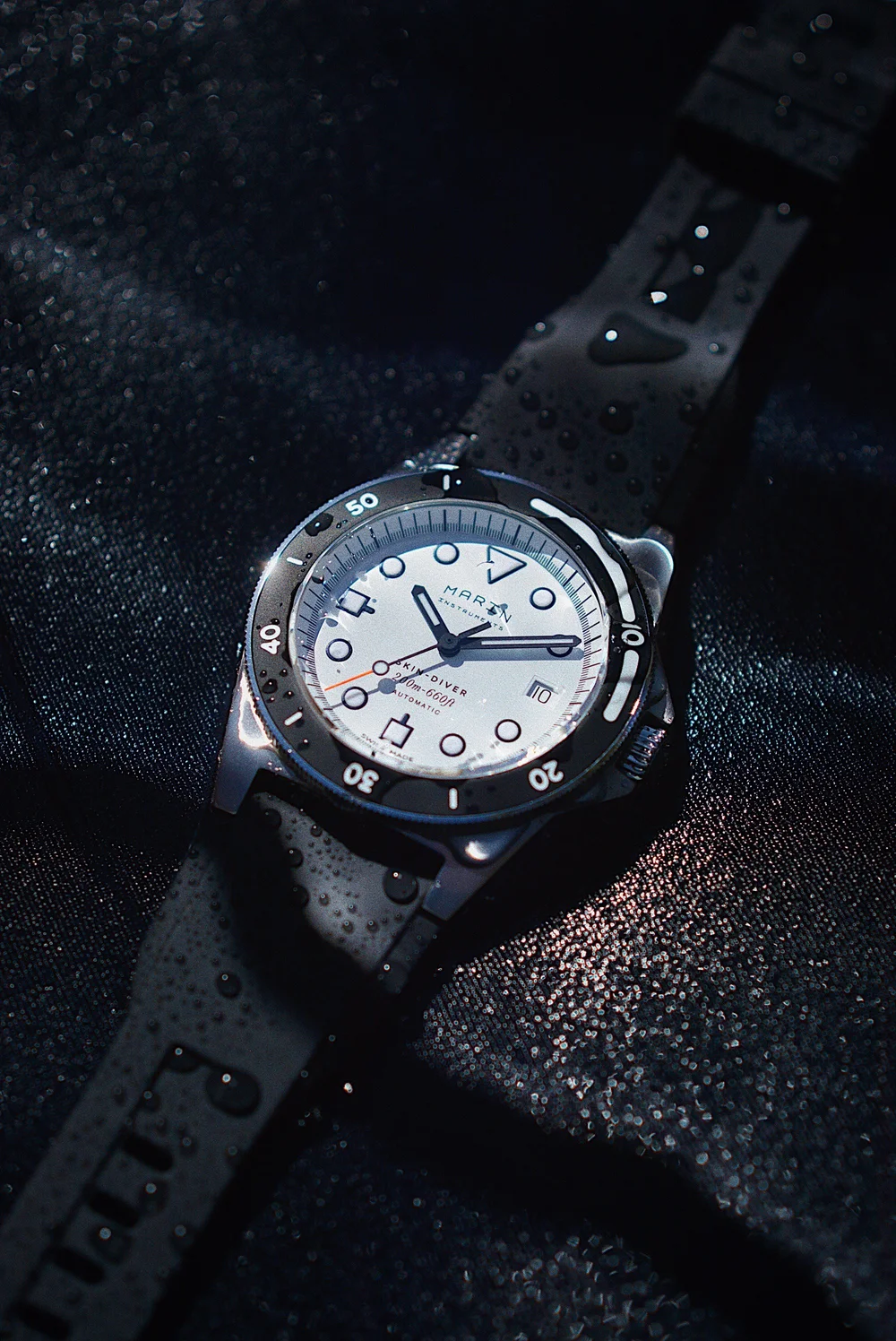 Polar Skin-Diver — MARIN INSTRUMENTS