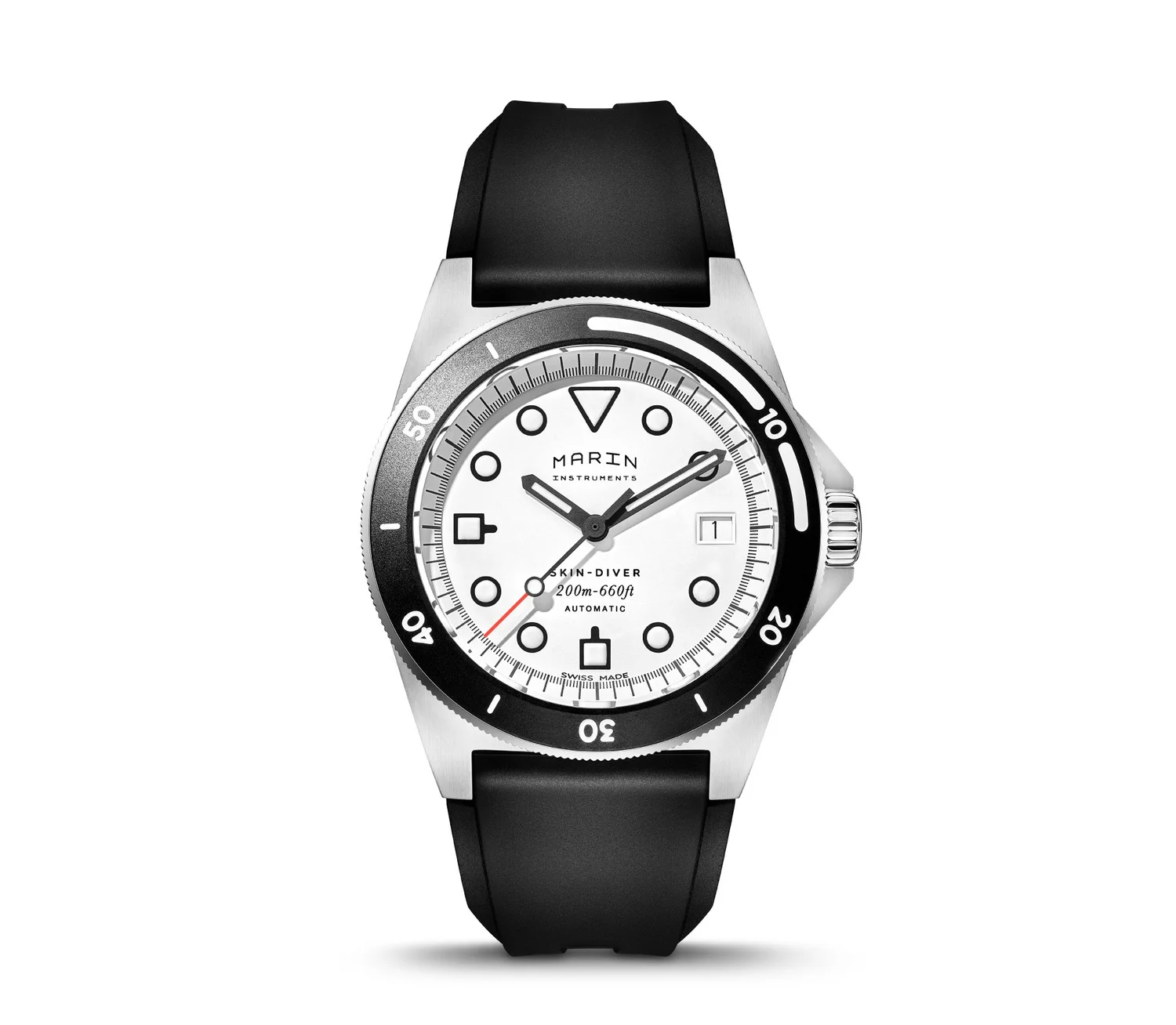 Polar Skin-Diver OS — MARIN INSTRUMENTS 