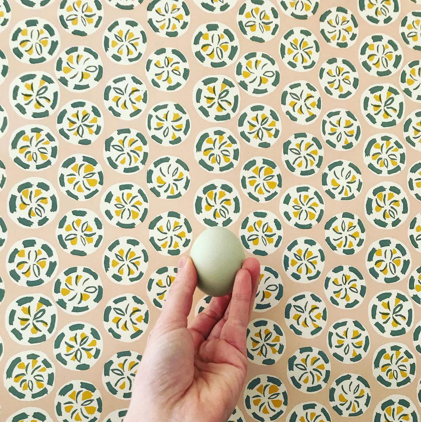 I am a cascade cooker. I just made up that term 😆

It usually starts with one egg&mdash; a staple to most of my breakfasts and an easy snack. But while that egg or two are on the stove, I start a pot of water boiling for grain, which leads to saut&e
