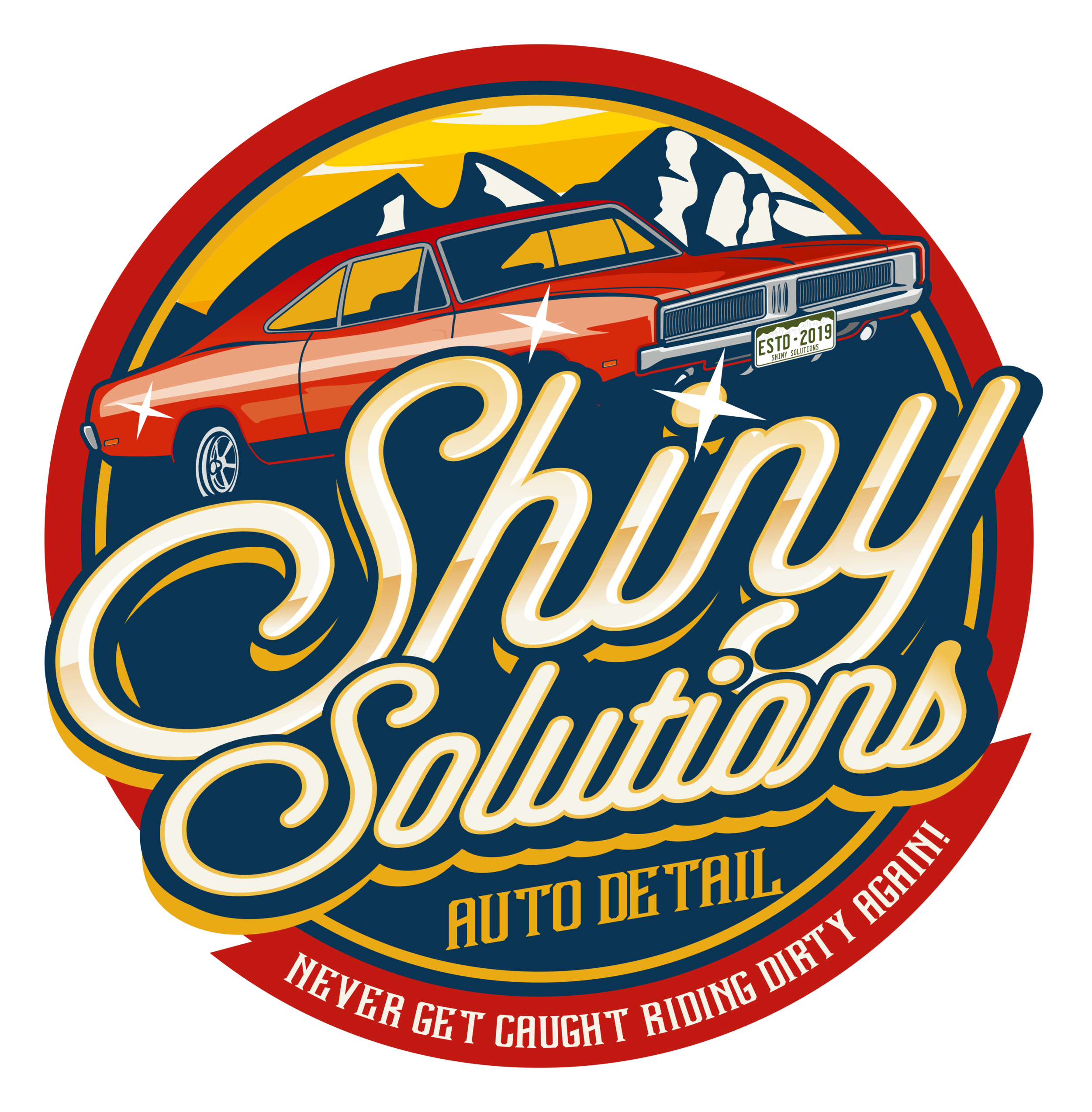 Shiny Solutions Auto Detail