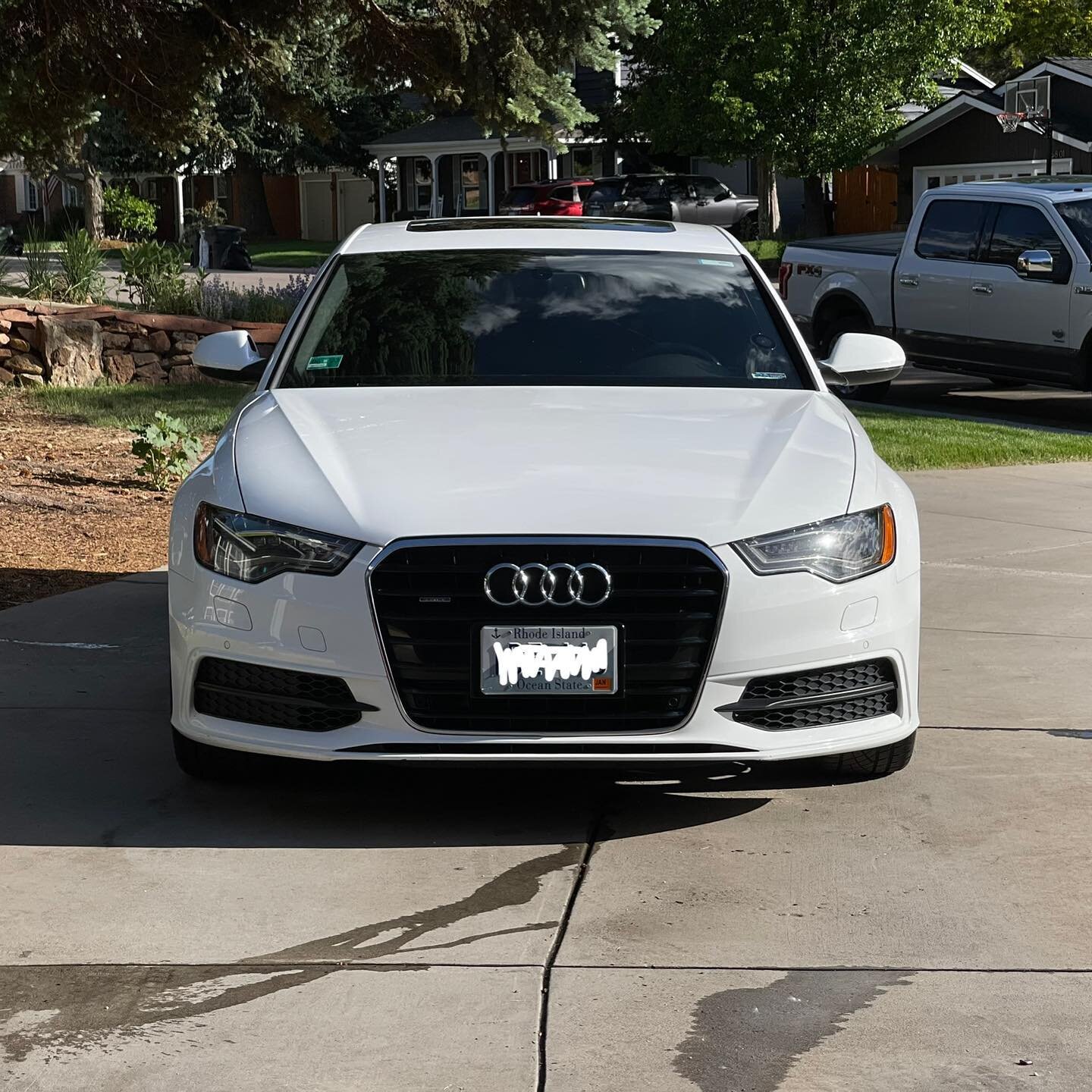 This Audi A6 came in for a thorough detail to prepare to be sold. Now it&rsquo;s ready to get top $ for its owner!