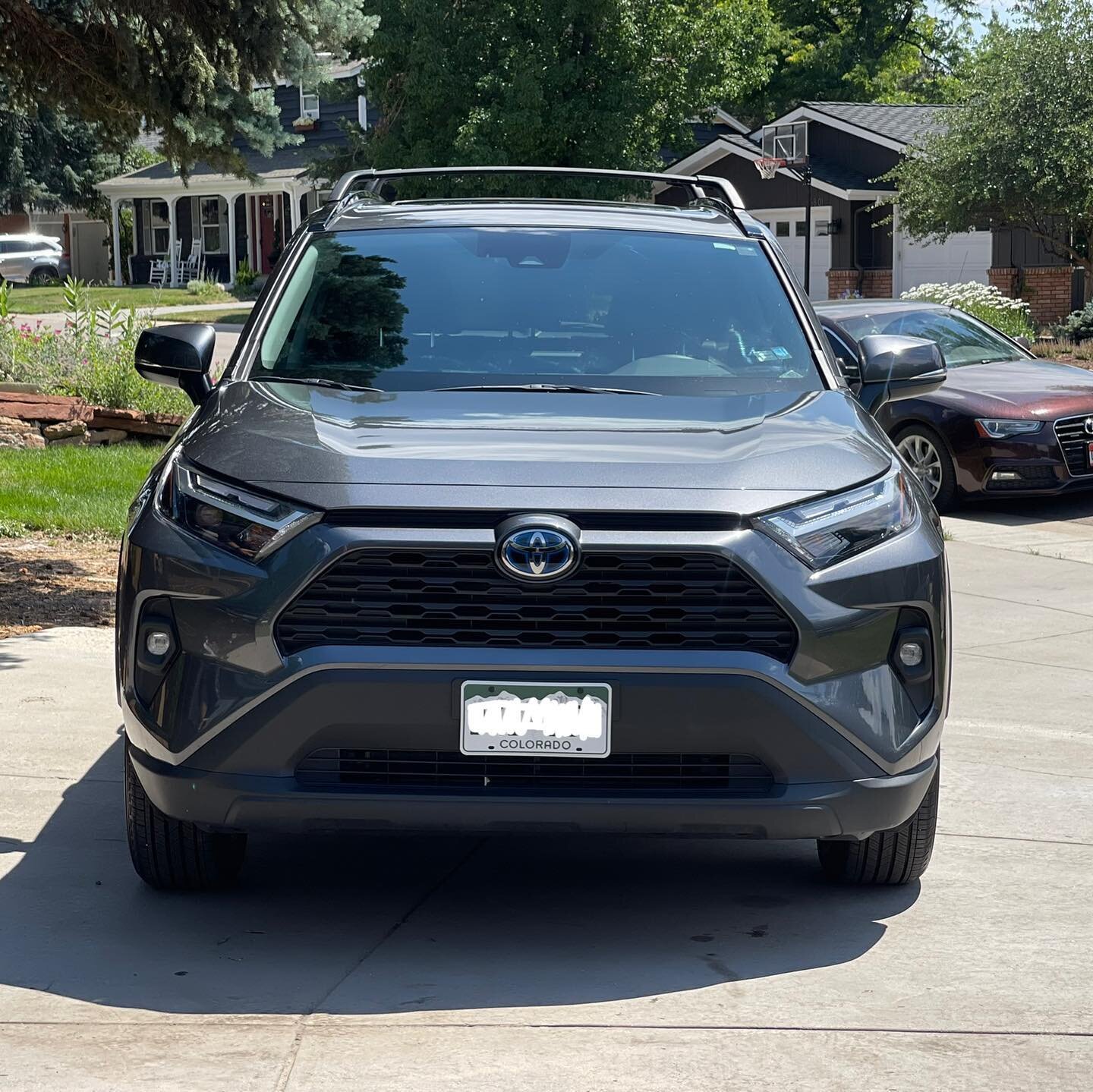These new Rav-4&rsquo;s are actually pretty nice!