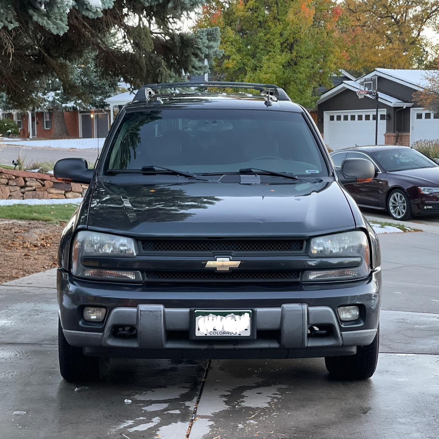 Great turnout on this Trailblazer!