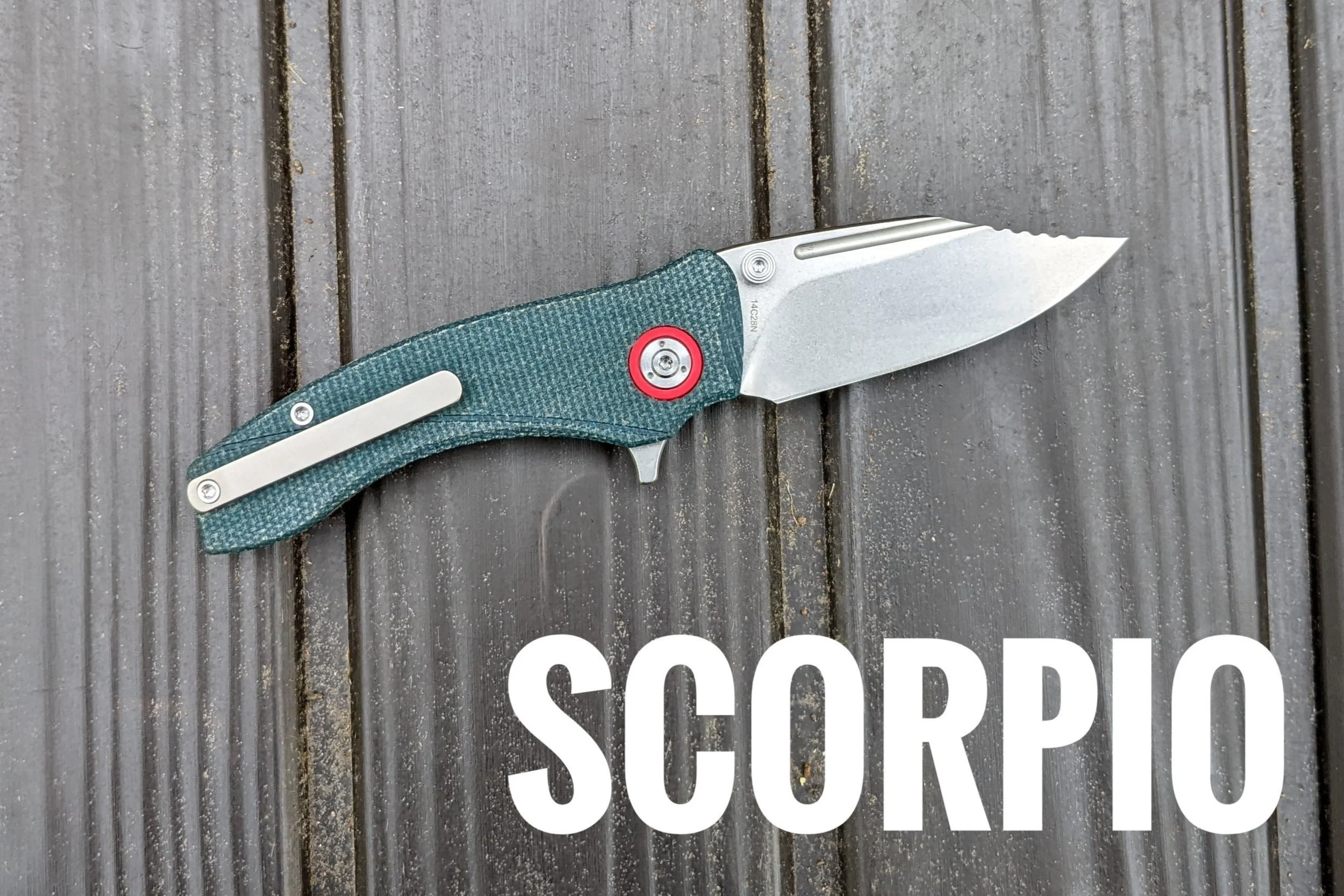 Orion Knives Orion Knives Solaris