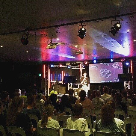 Pumped to be heading back to @cvcyth in Toowoomba tomorrow night!!! 🎉🎉🎉

Let us know in stories if you can make it! 🙌🏽

#igniteyouth #noplaceidratherbe #cvcyth