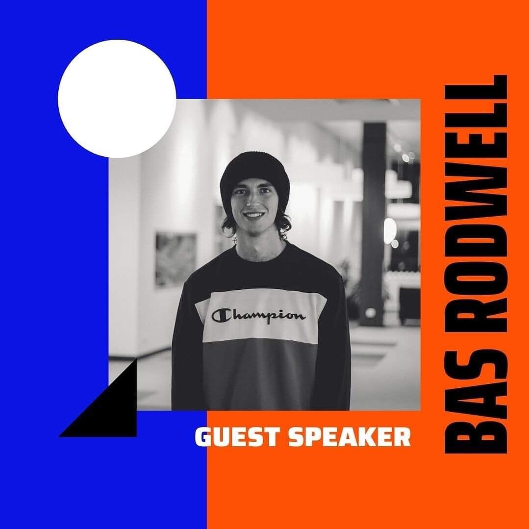 Stoked to announce our next guest speaker for Ignite Conference 2021... BAS RODWELL!

Bas loves cricket, soccer and most of all Jesus! He is a local missionary in Brisbane for an organisation called Youth For Christ. 

Bas is super excited to see God