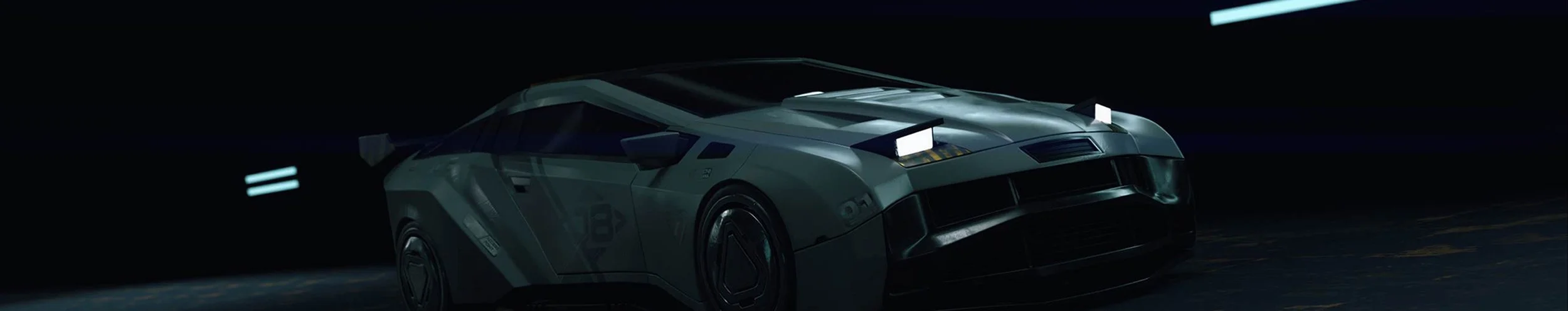  REAPER // AUTOMOBILE DESIGN & ANIMATION 